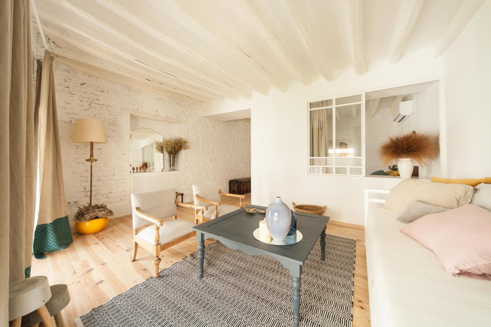 Cse Garcia De Vinuesa Apartment Seville