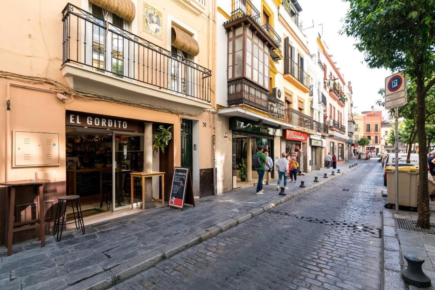 Apartment Cse Garcia De Vinuesa Seville