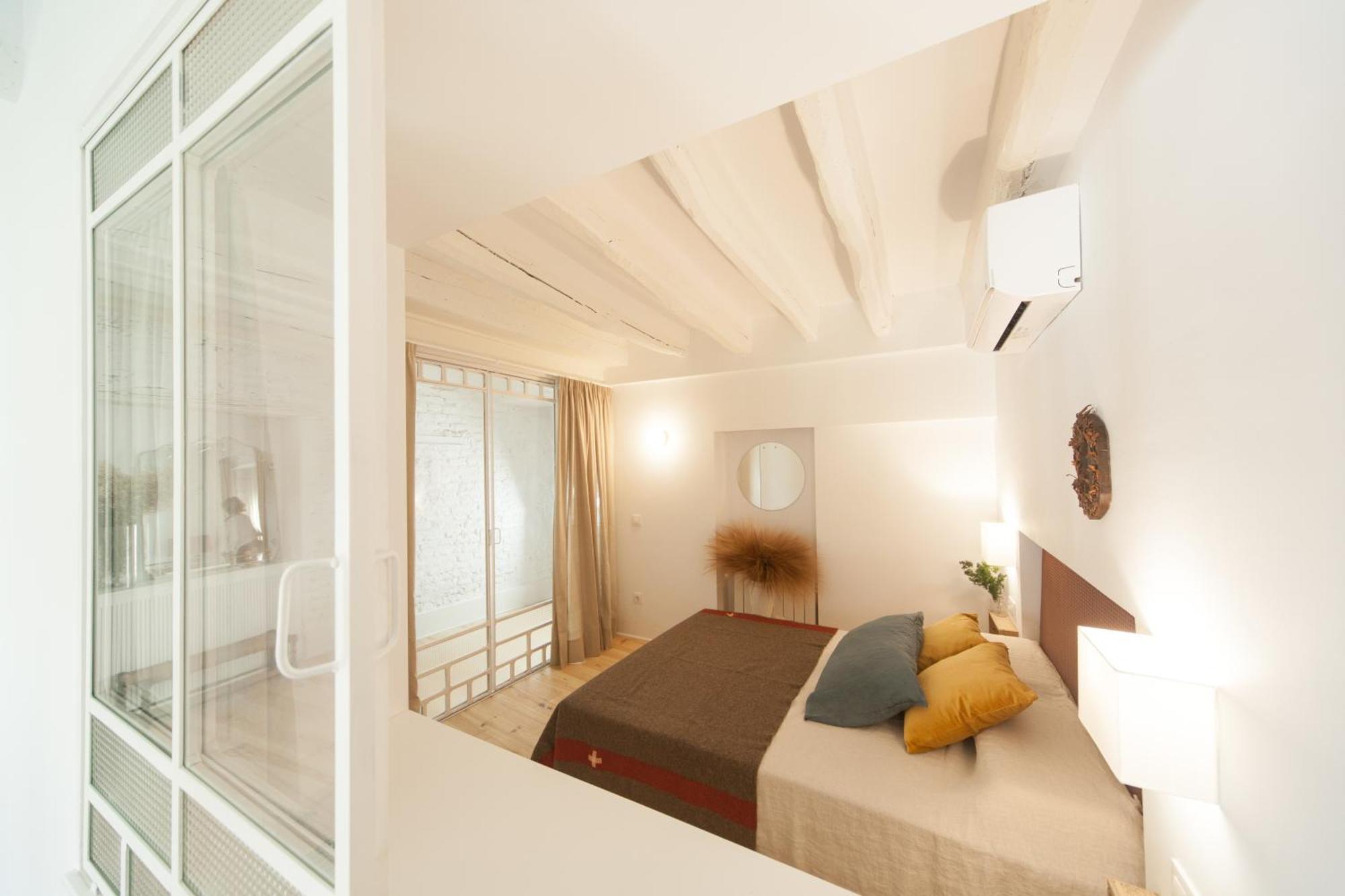 Cse Garcia De Vinuesa Apartment