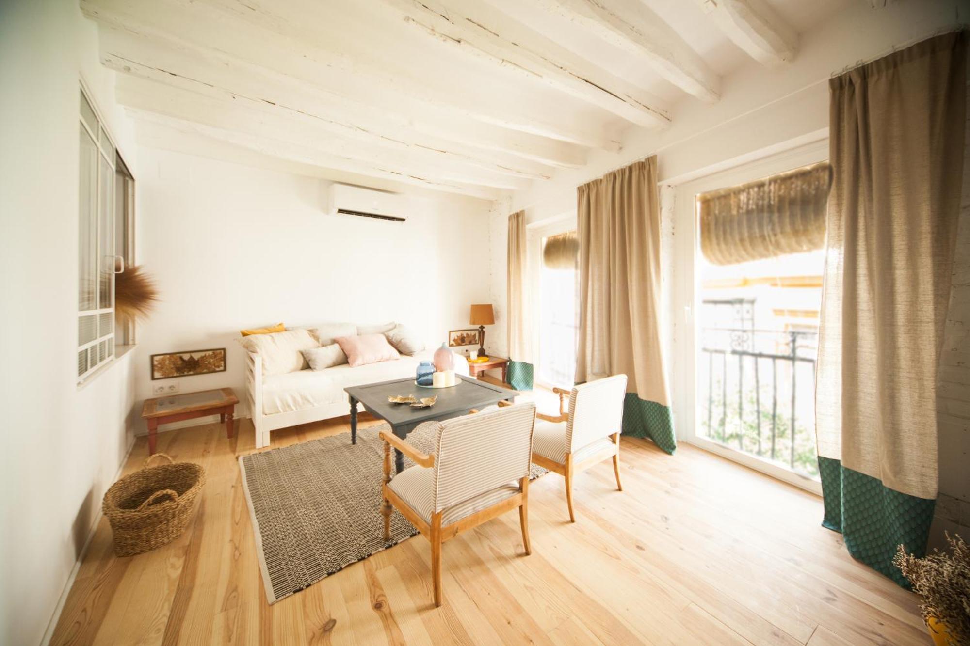 Cse Garcia De Vinuesa Apartment