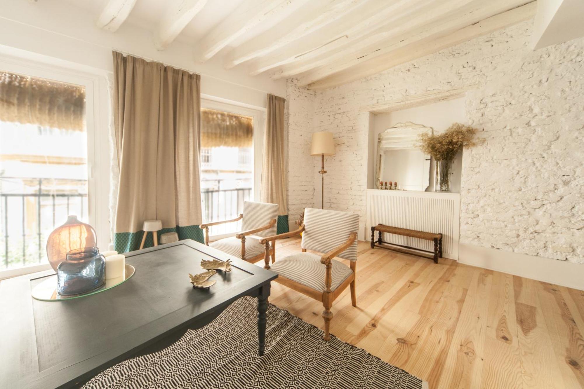 Cse Garcia De Vinuesa Apartment Seville