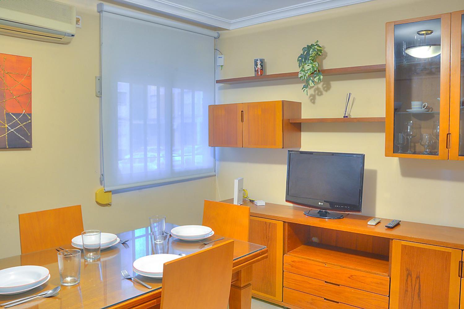 Apartamento Triana Maestro Guerrero