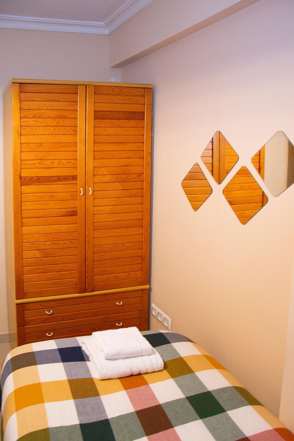 Apartamento Triana Maestro Guerrero