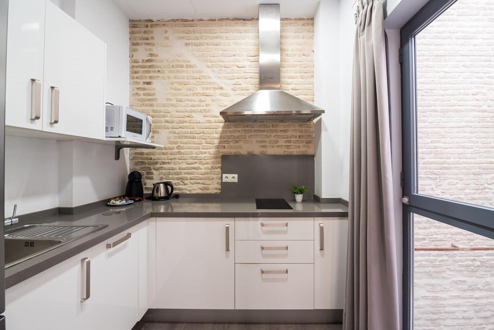 Apartamento The Zentral Plaza De Armas Sevilla