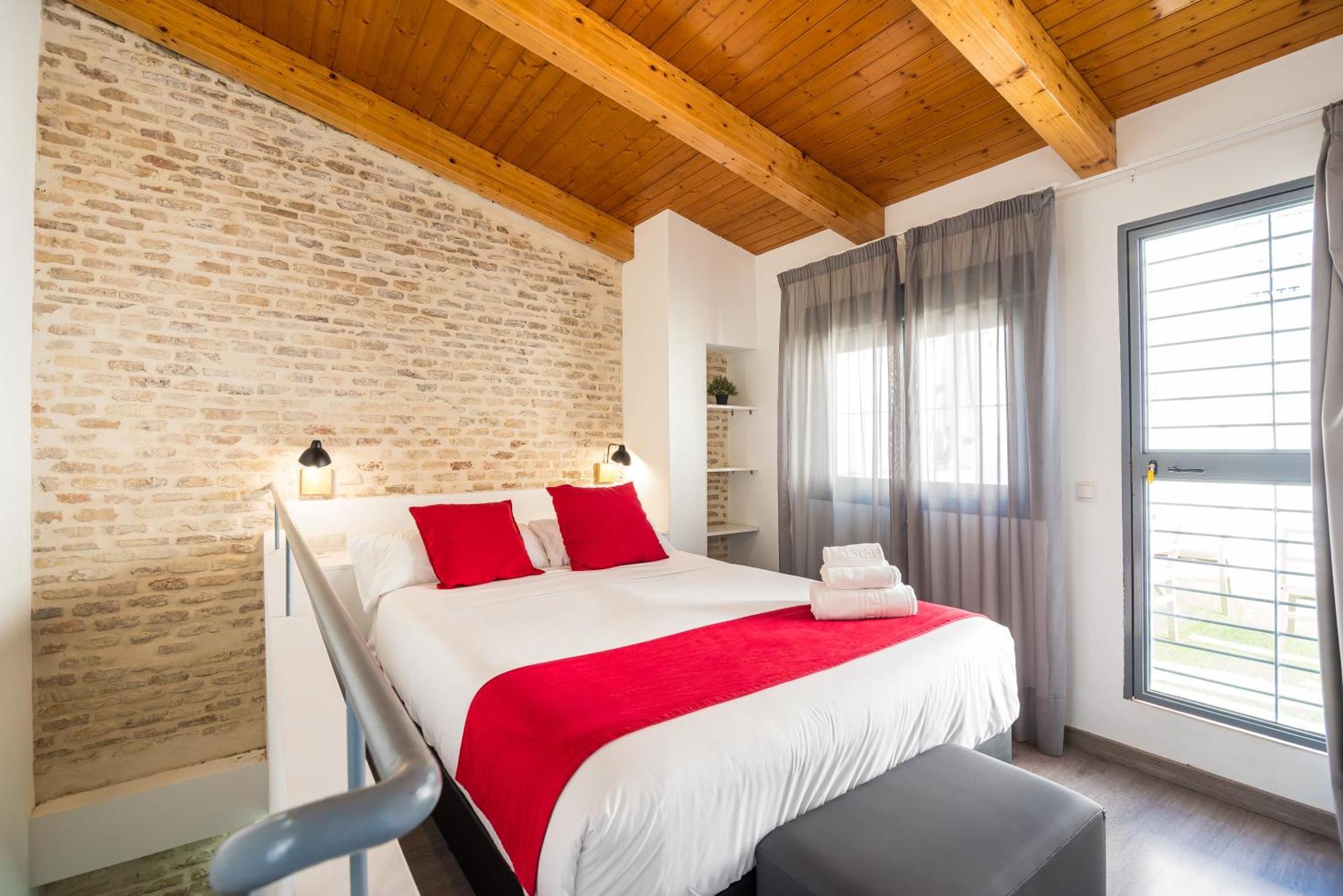 Apartamento The Zentral Plaza De Armas Sevilla