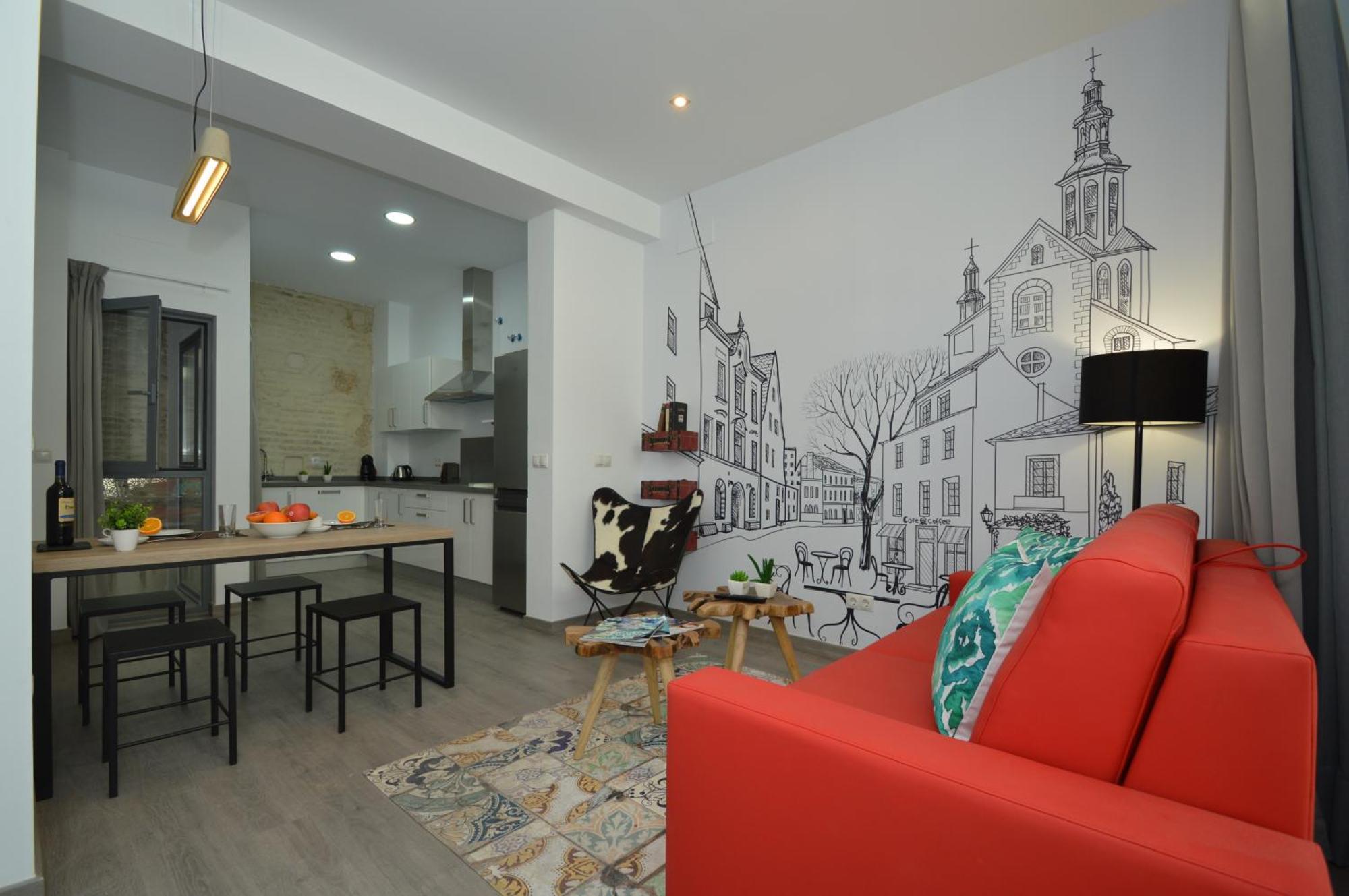 Apartamento The Zentral Plaza De Armas
