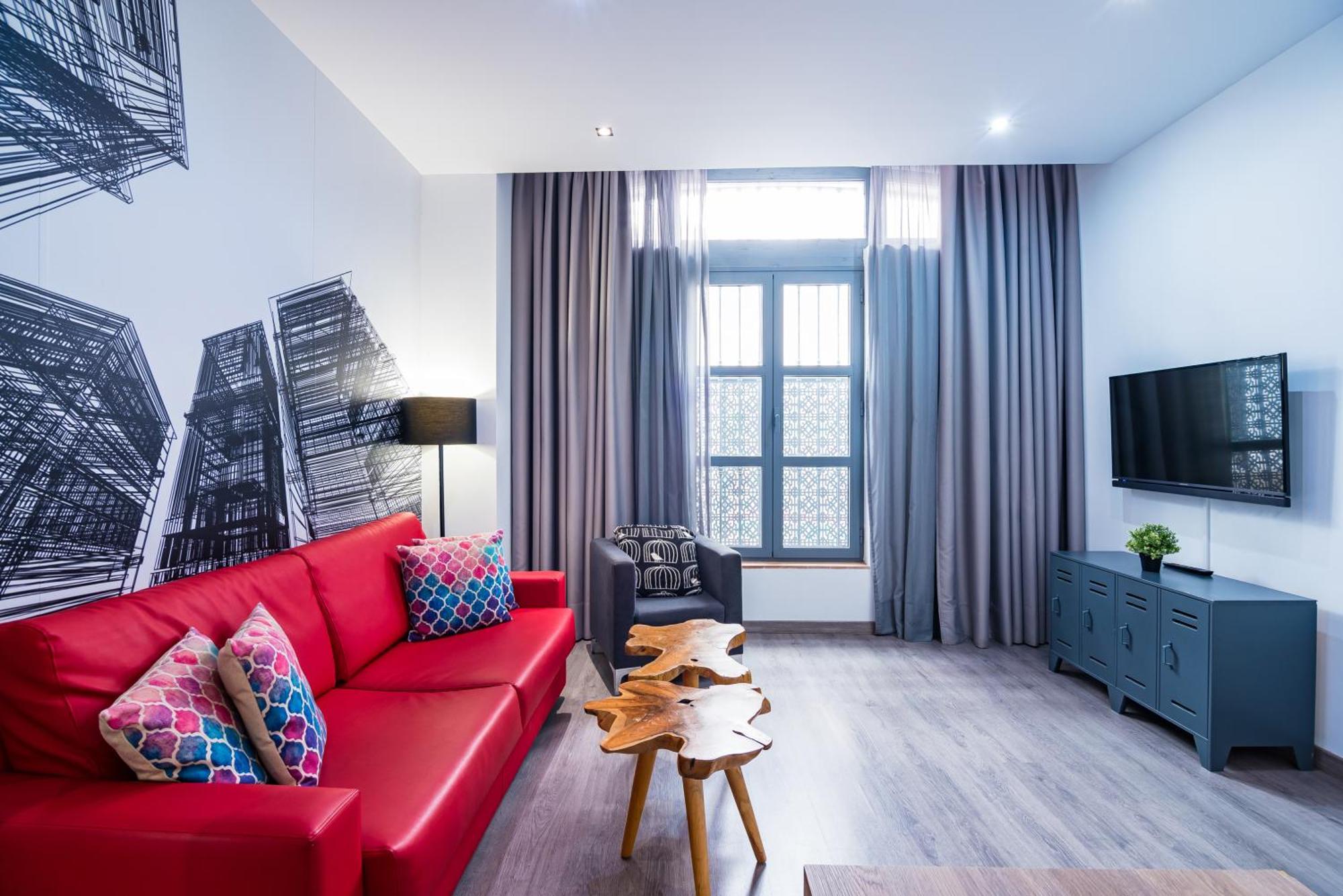 Apartamento The Zentral Plaza De Armas Sevilla
