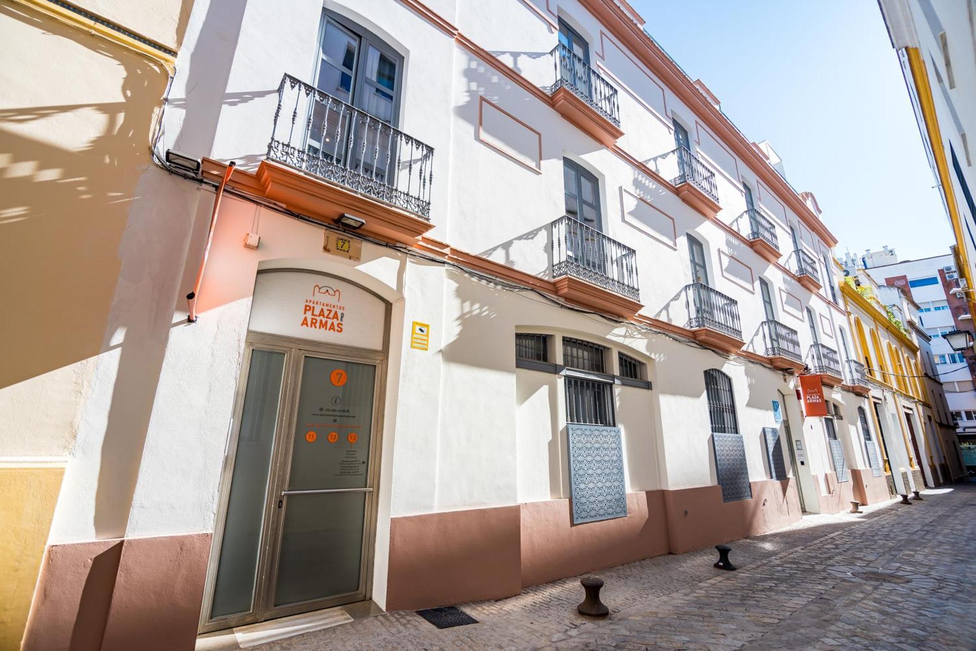 Apartamento The Zentral Plaza De Armas *
