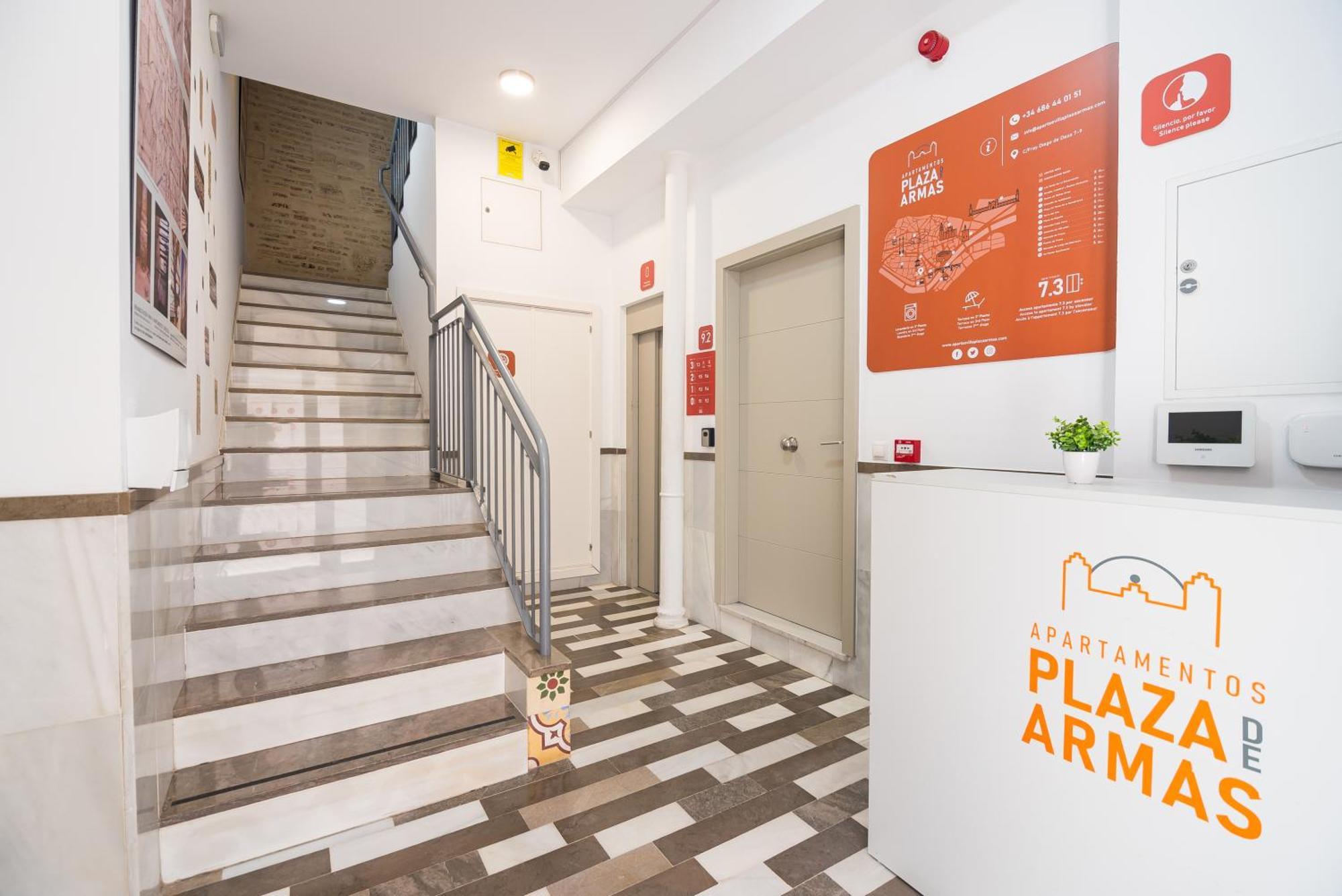 Apartamento The Zentral Plaza De Armas *