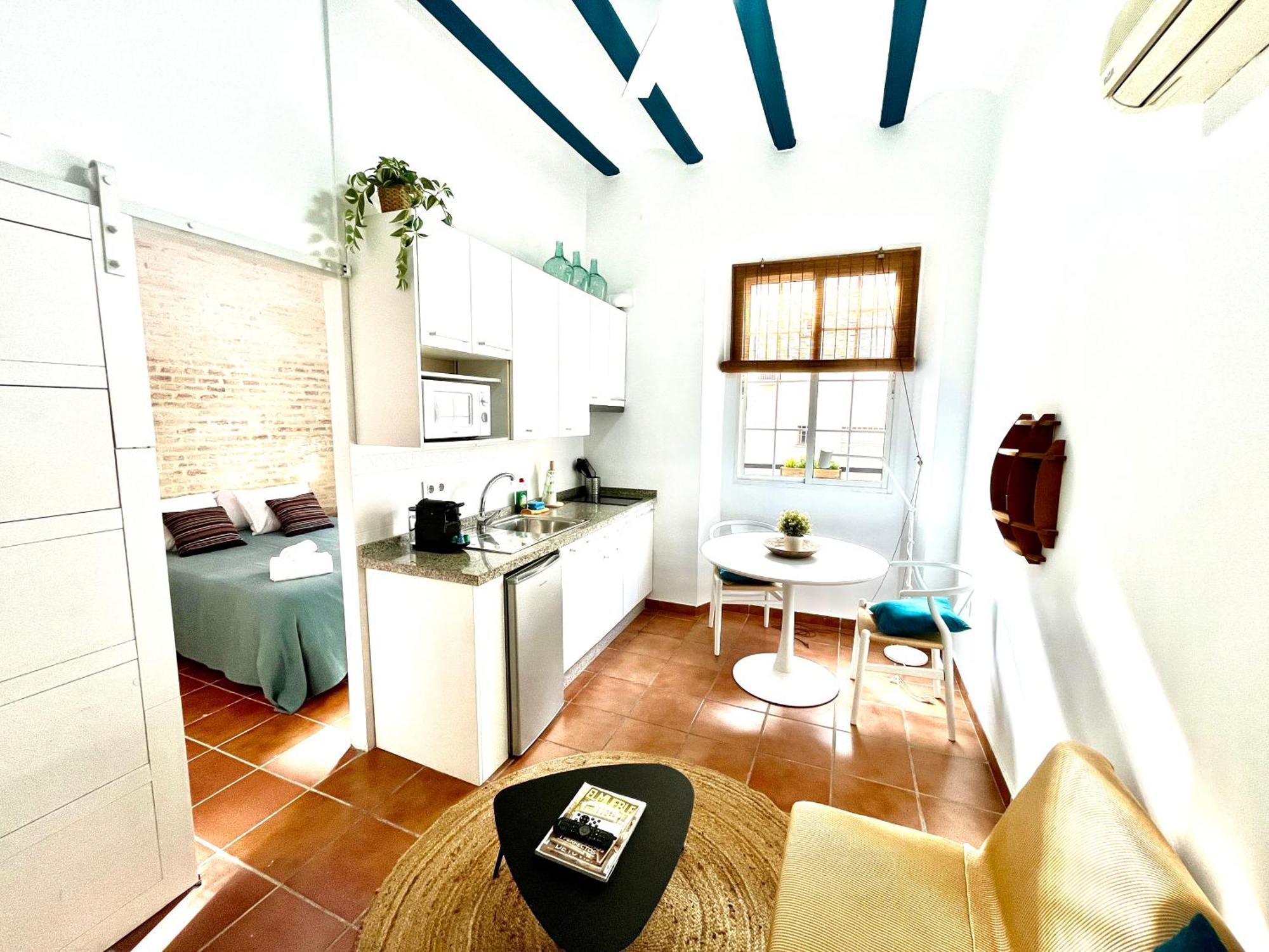 Casa 1928 - 1 Izq - Plaza De Espana Apartment