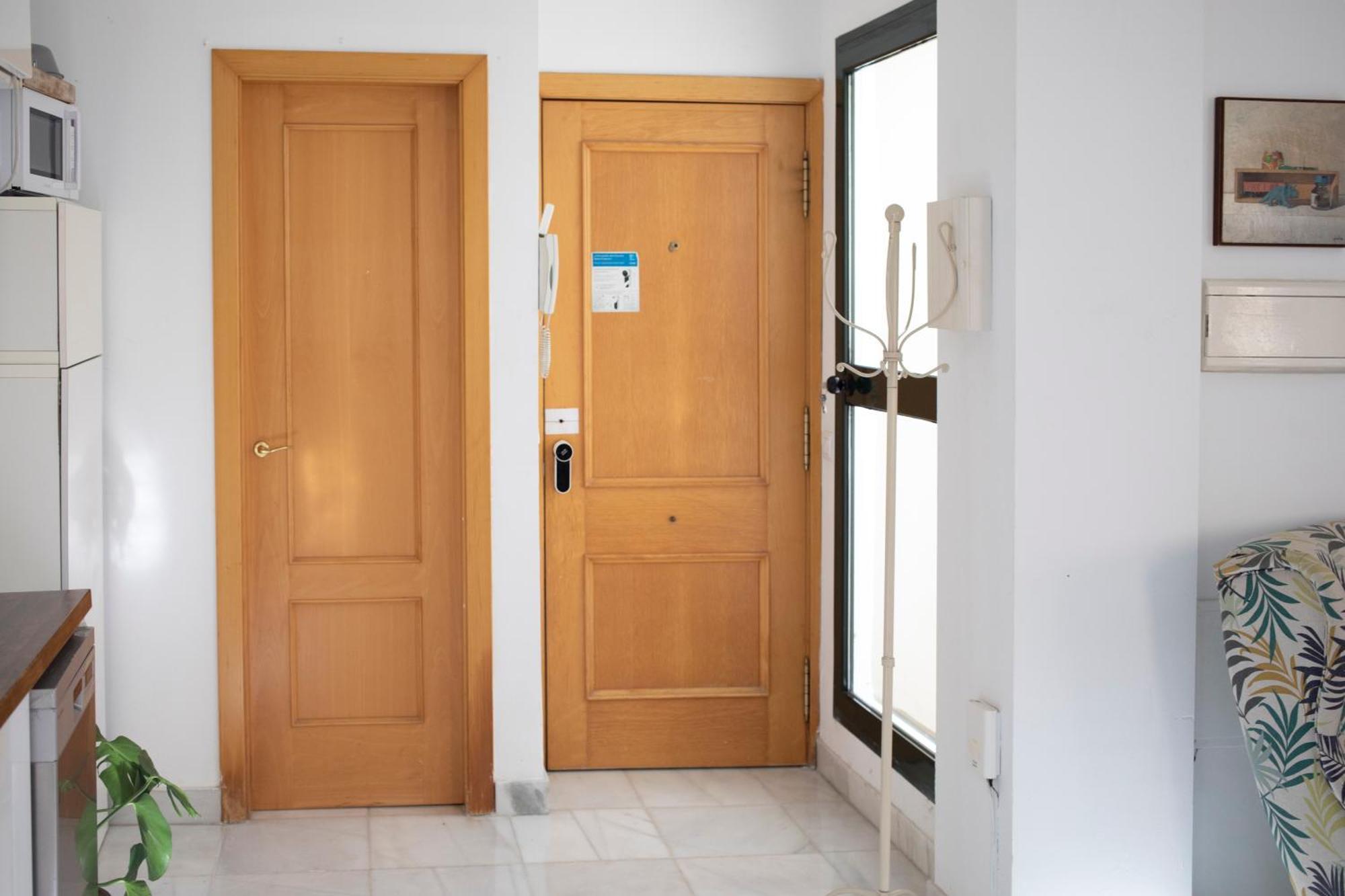 Apartment Atico Con Balcon En Pleno Centro Seville