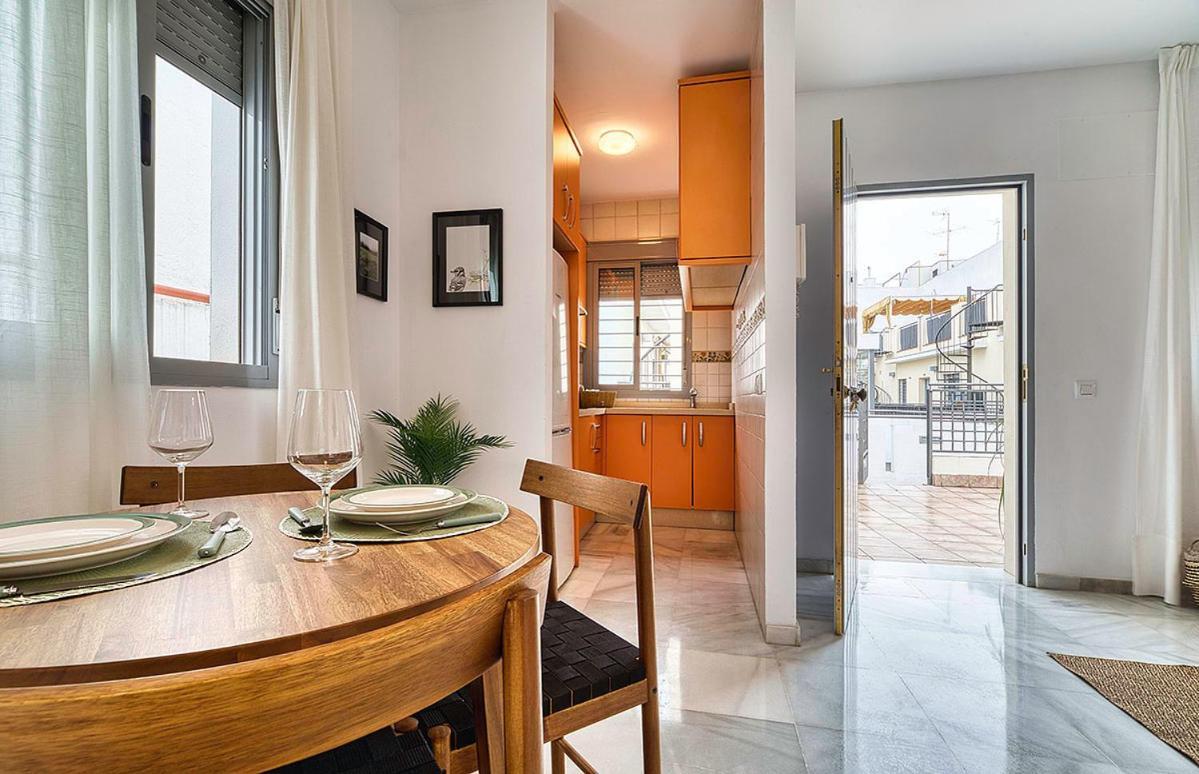 Apartment El Cielo De Triana *