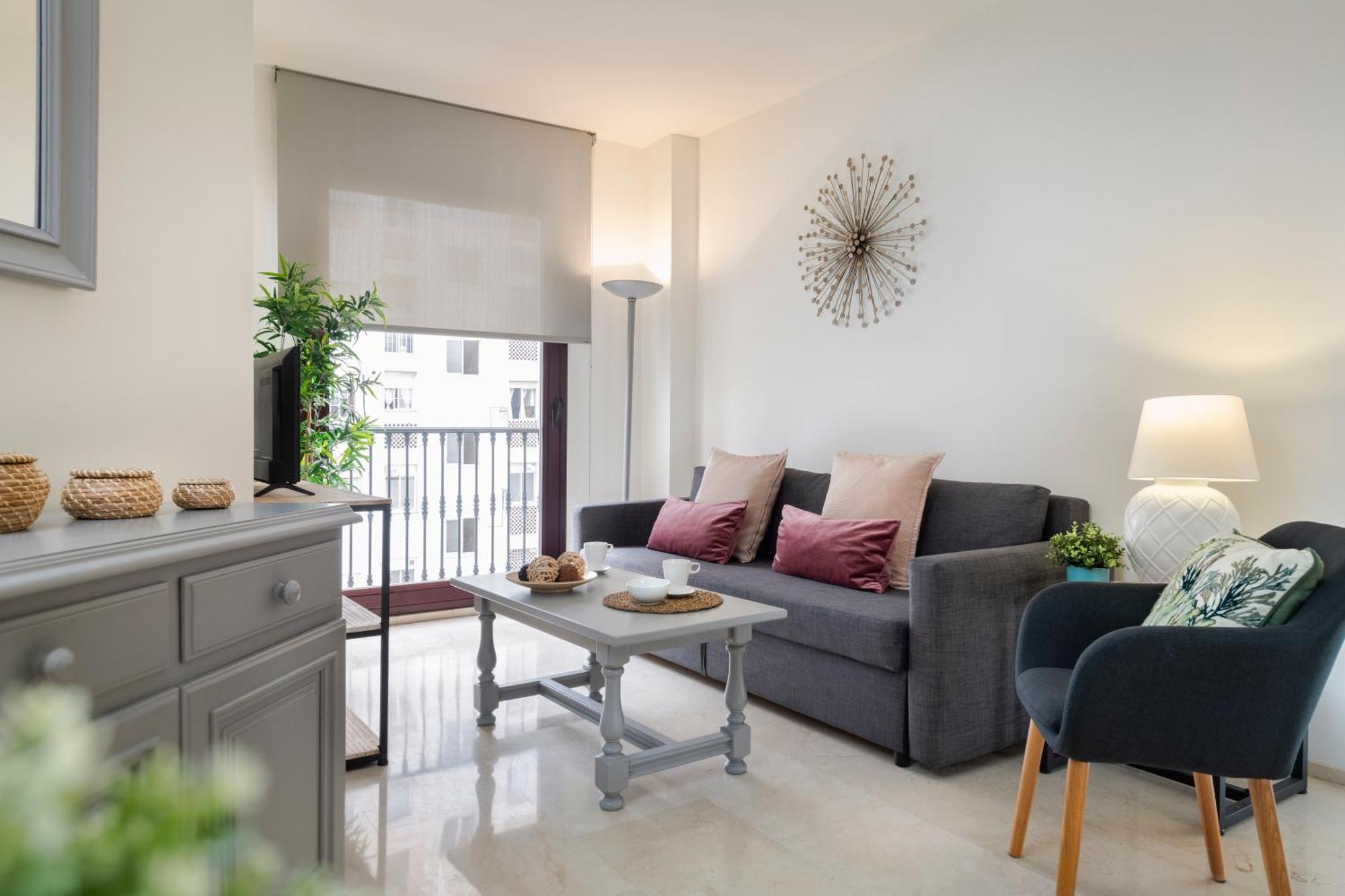 Apartamento Magno Santa Justa *