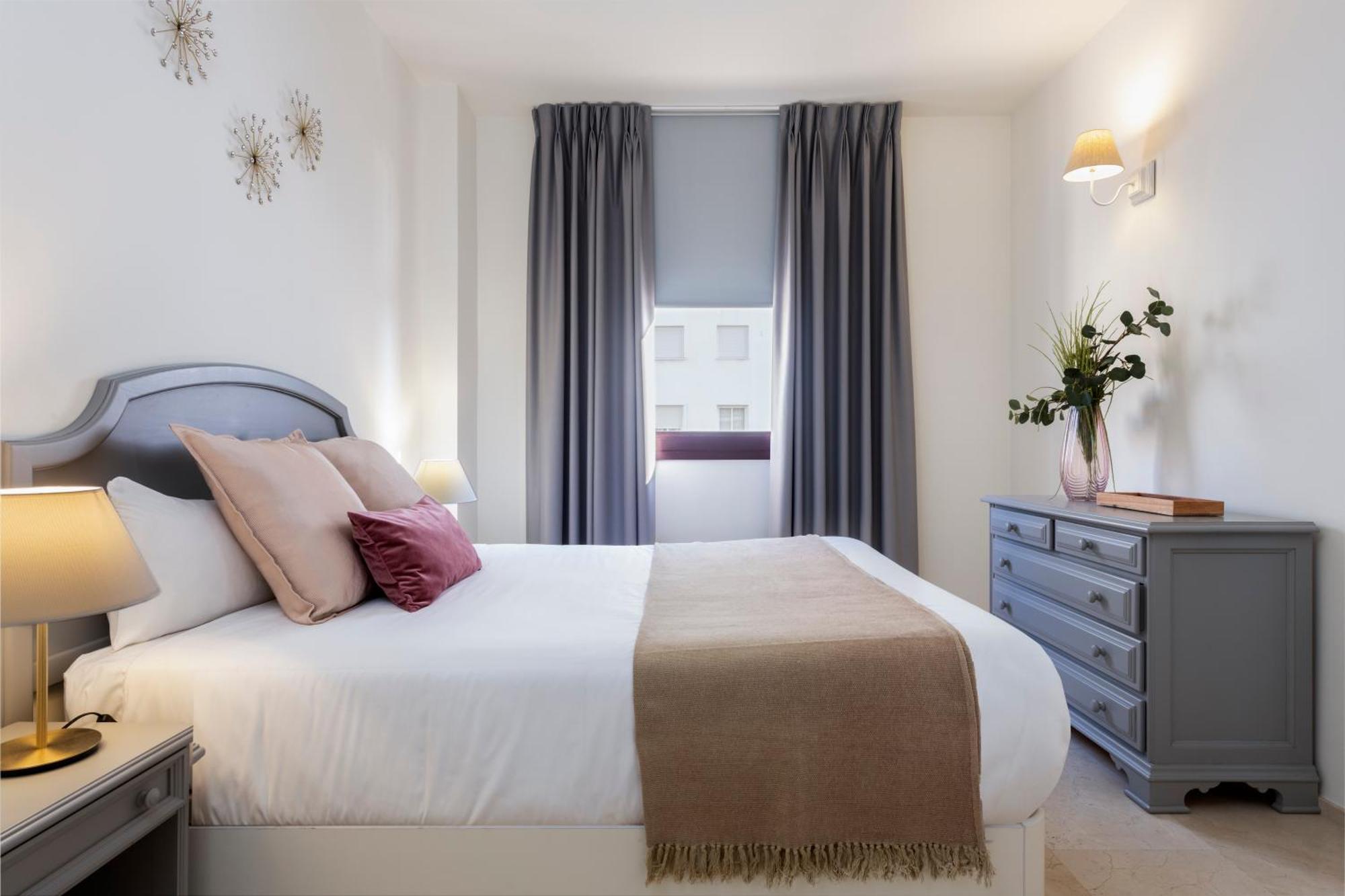 Magno Santa Justa Apartamento Sevilla