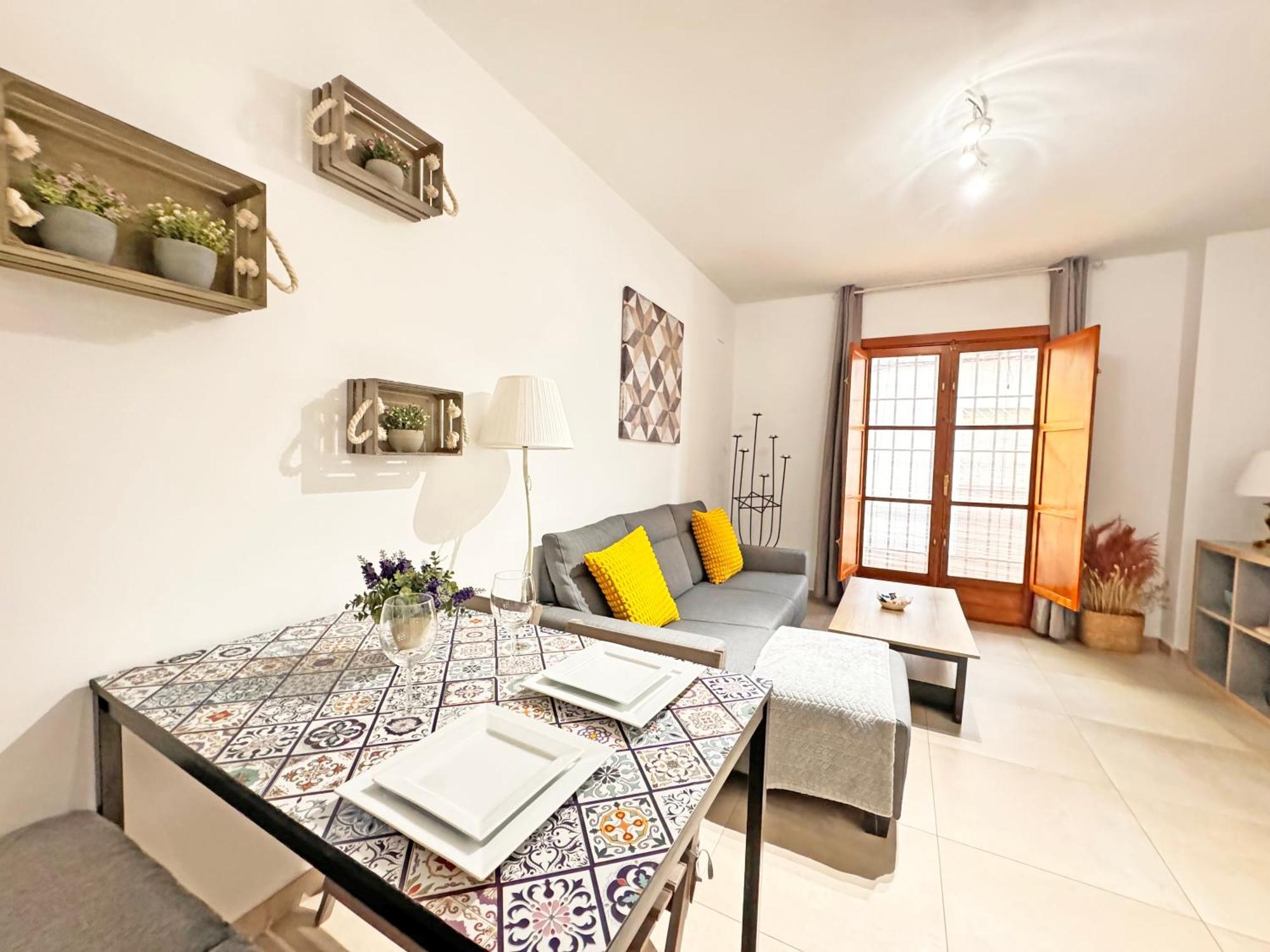 Apartment Triana Luxury