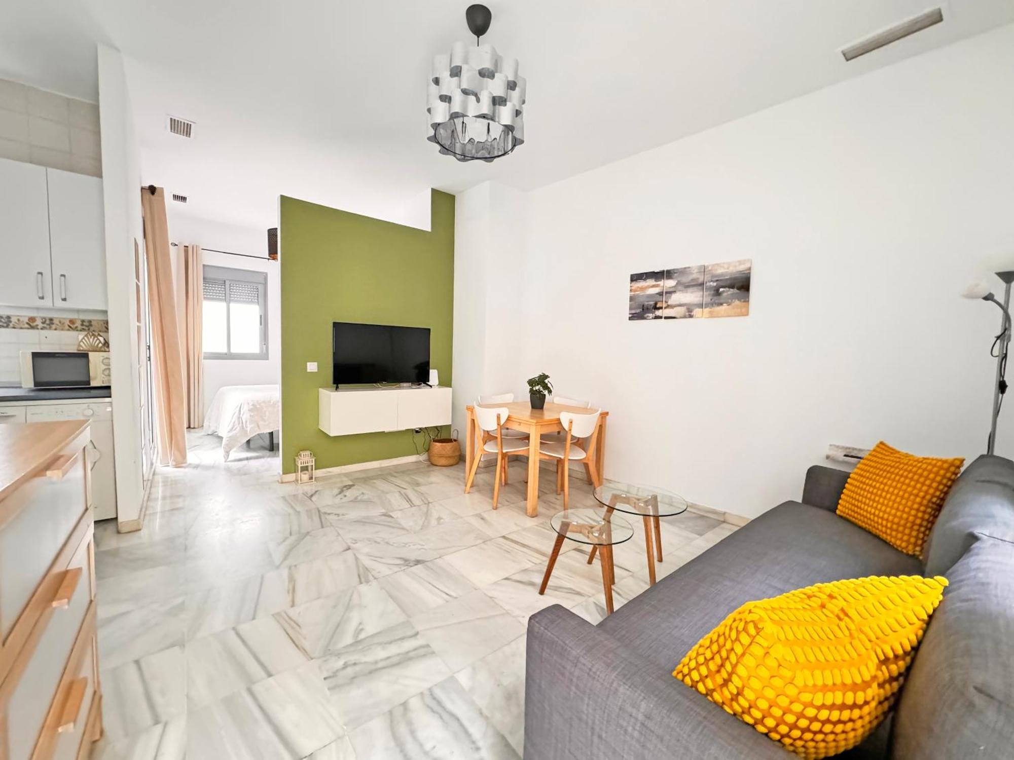 Triana Exclusive Con Terraza Privada Apartment Seville