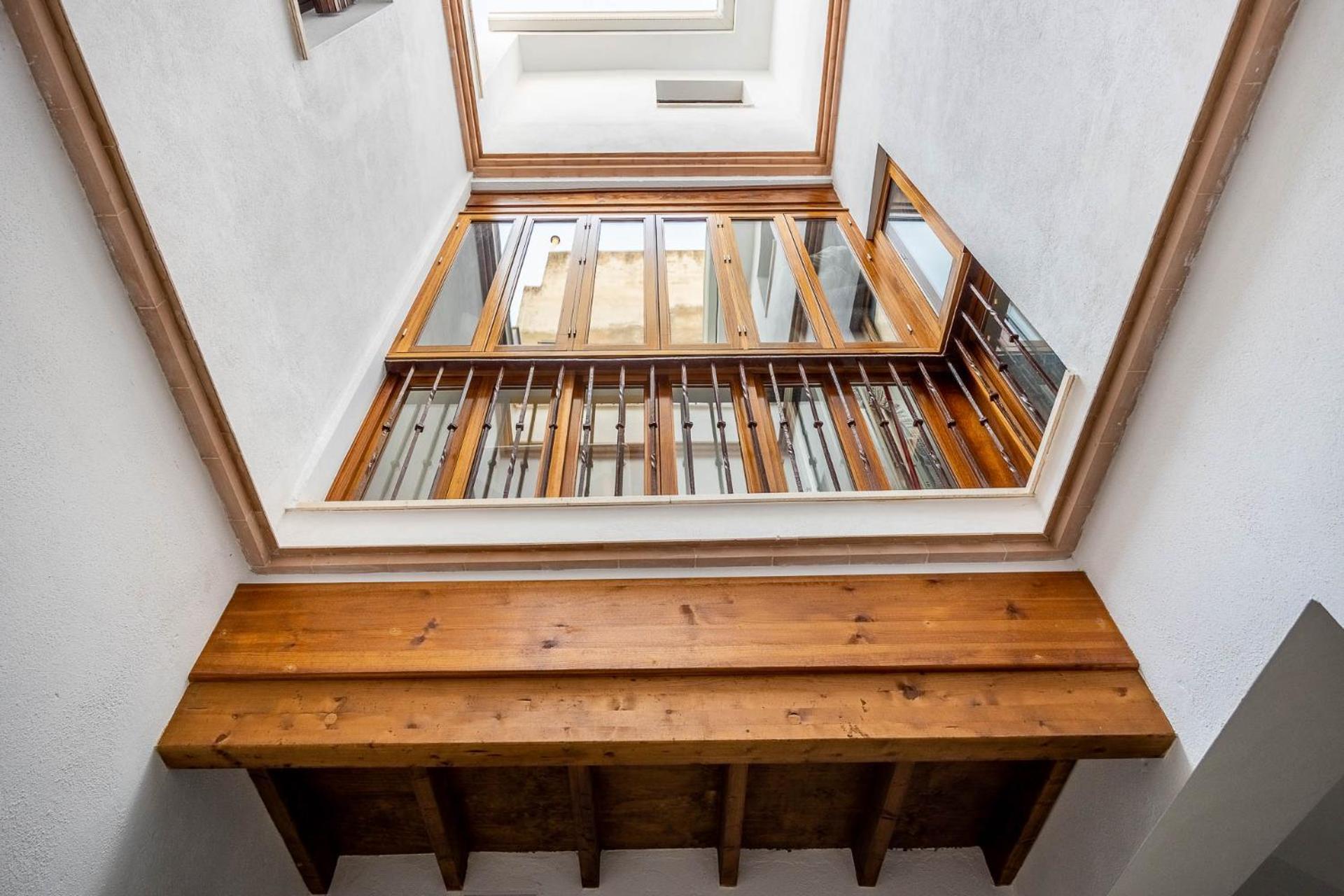 Beautiful Ground Floor Duplex In The Heart Of Apartment Seville