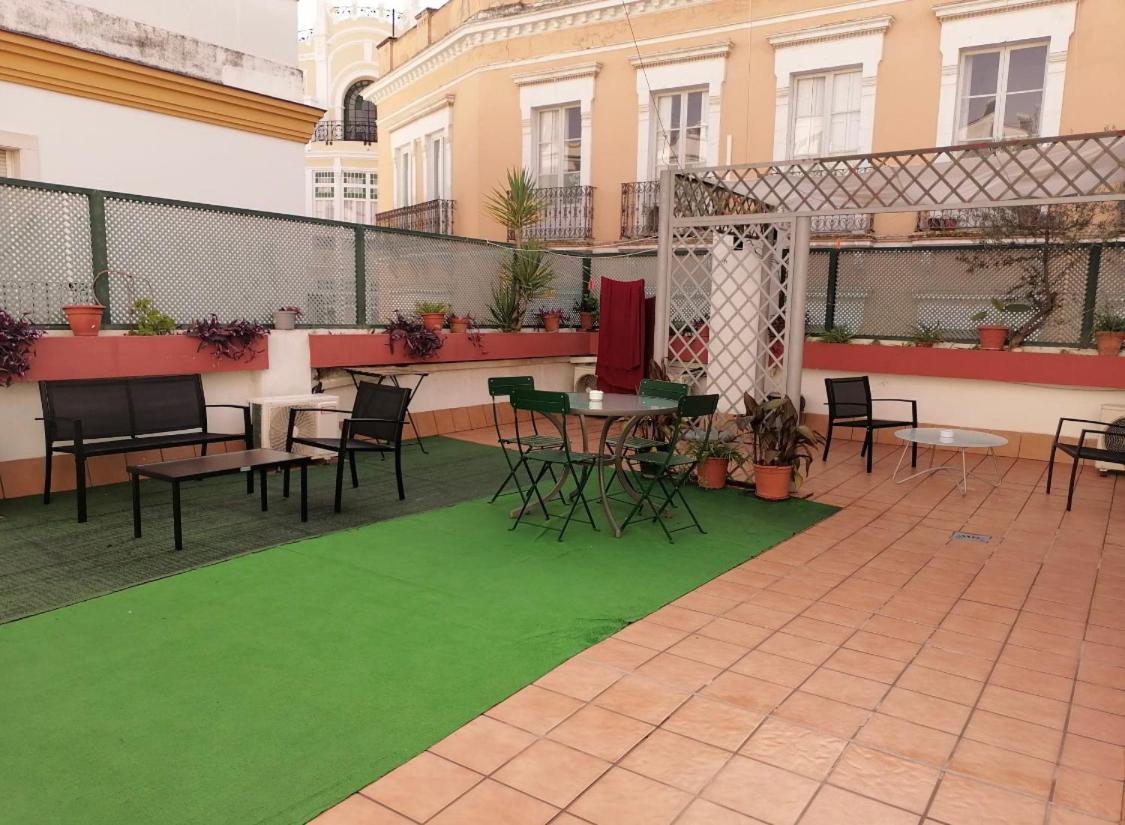 Guest house Sevilla's Bed And Terrace