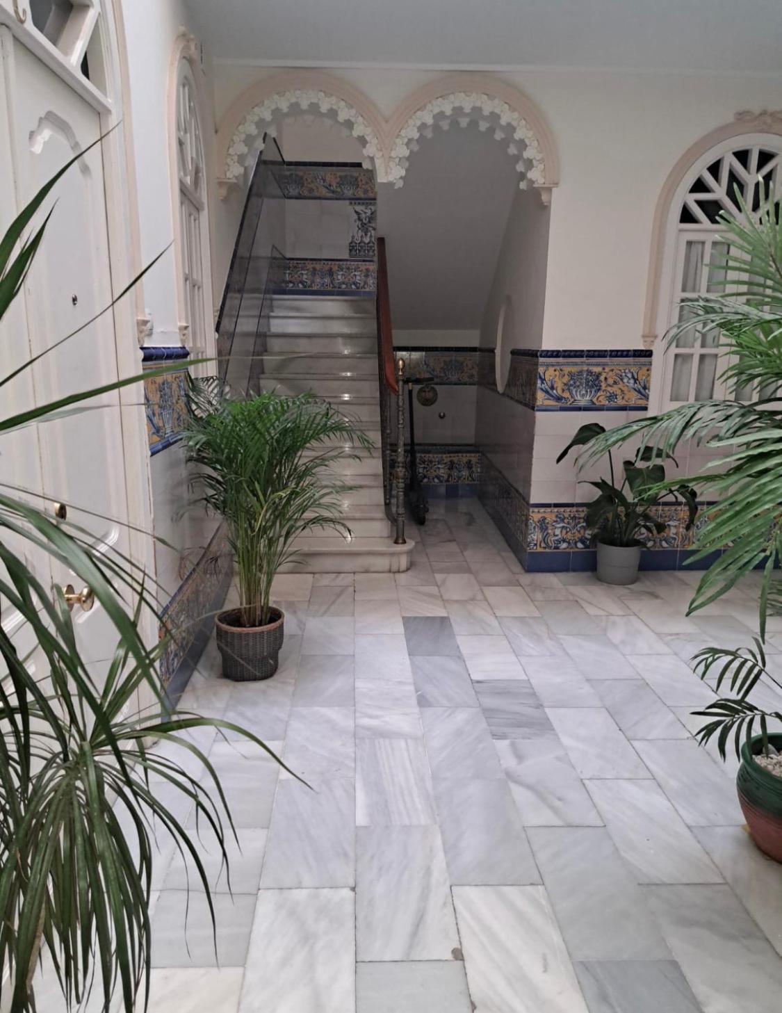 Sevilla's Bed And Terrace Seville