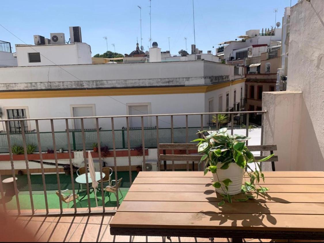 Sevilla's Bed And Terrace Seville