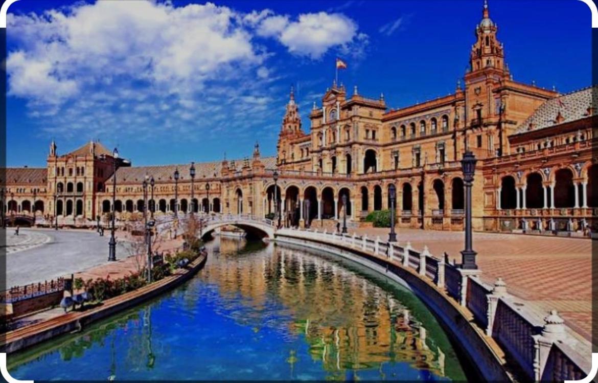 Apartment Casa 1928 - 1 Izq - Plaza De Espana Seville