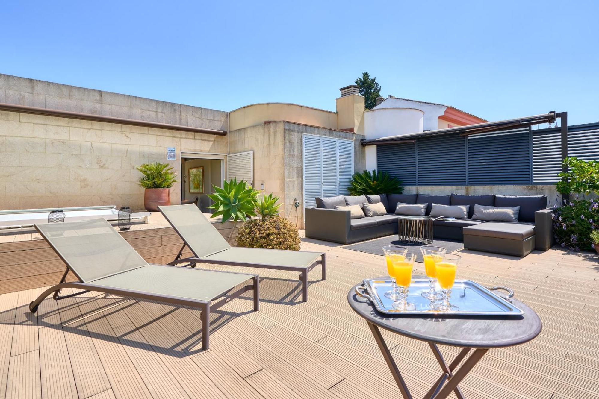 Apartment San Fernando Atico Lujo