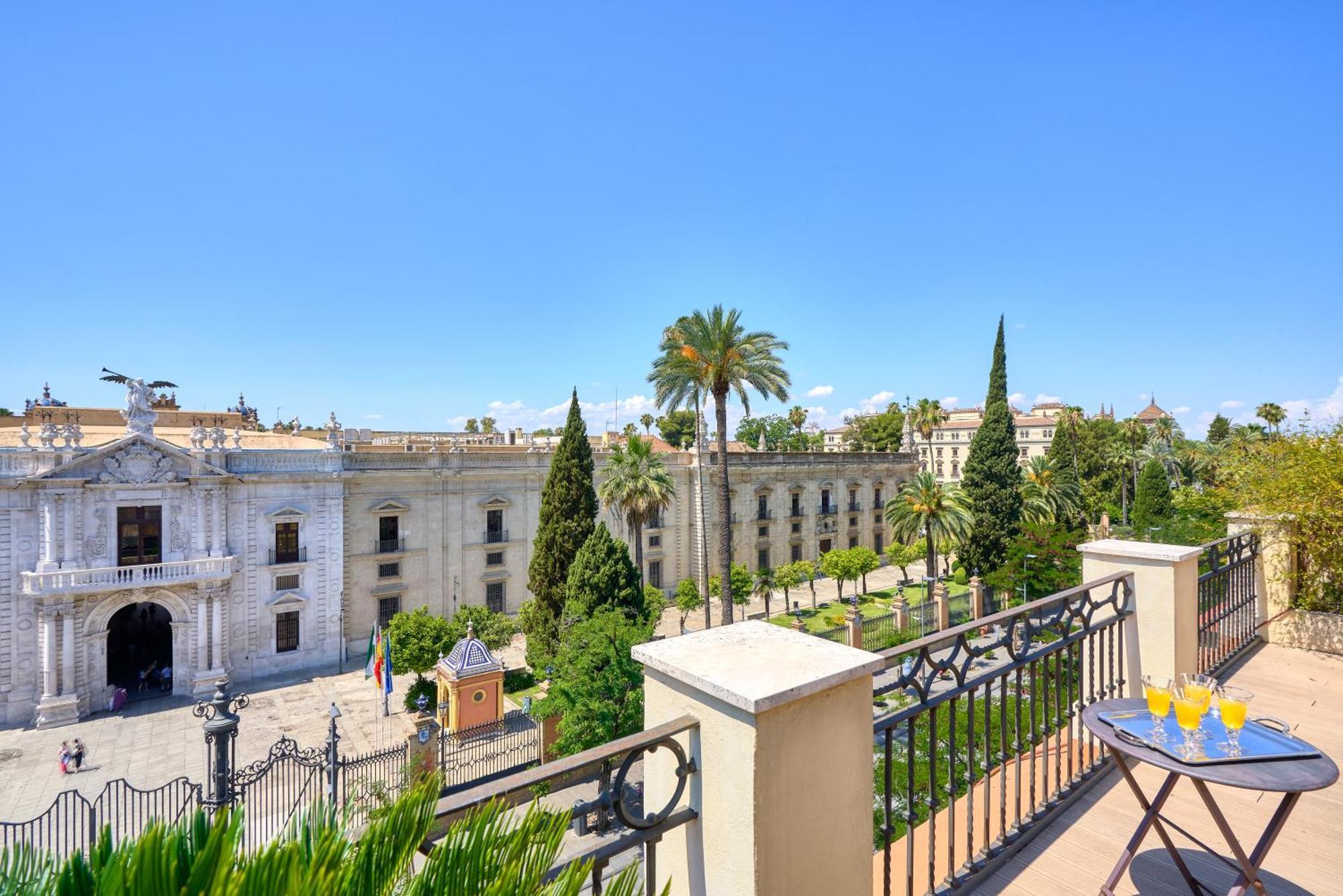 San Fernando Atico Lujo Apartment Seville