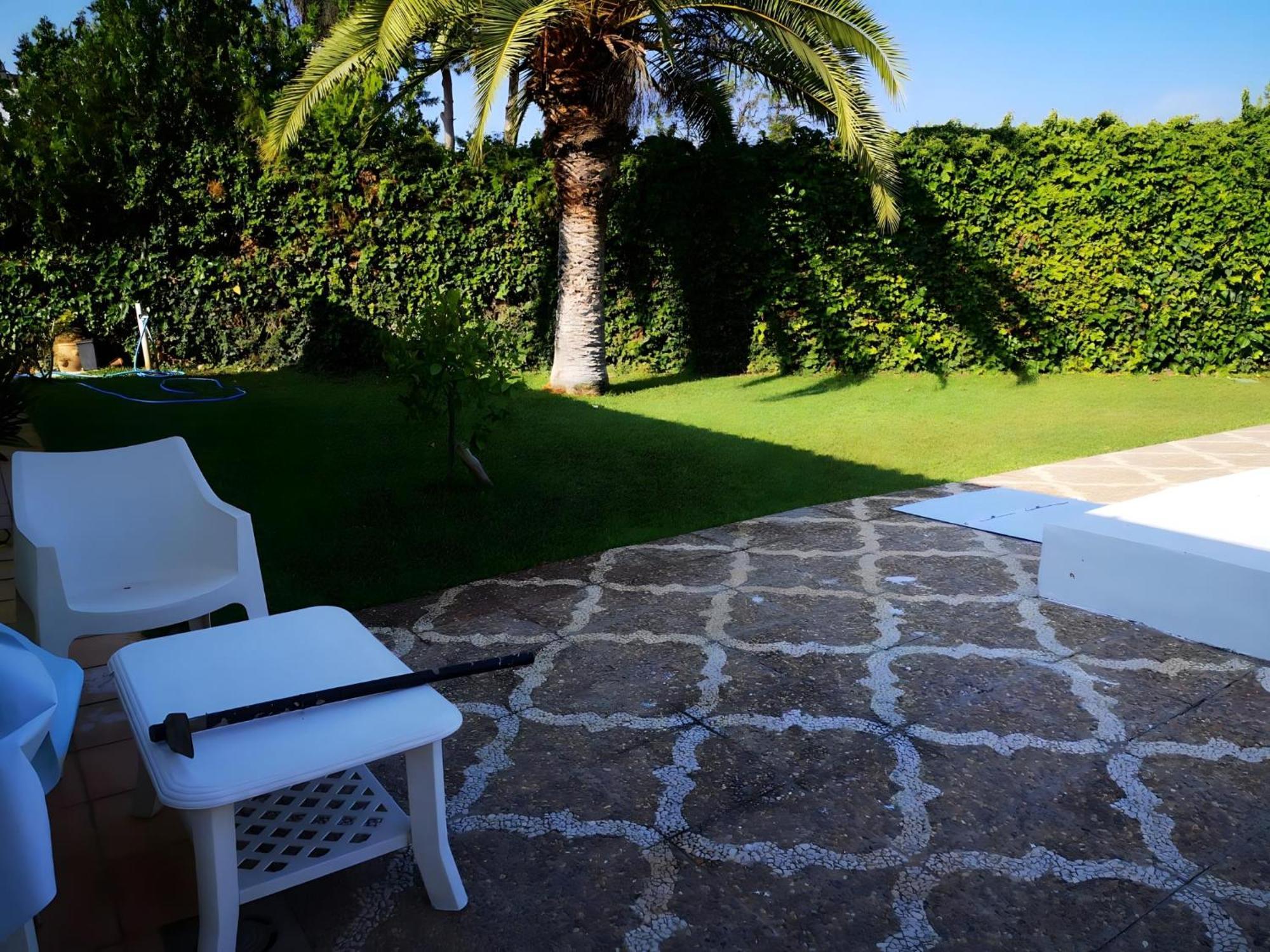 Holiday home Con Jardin, Piscina Privada Y Parking Seville