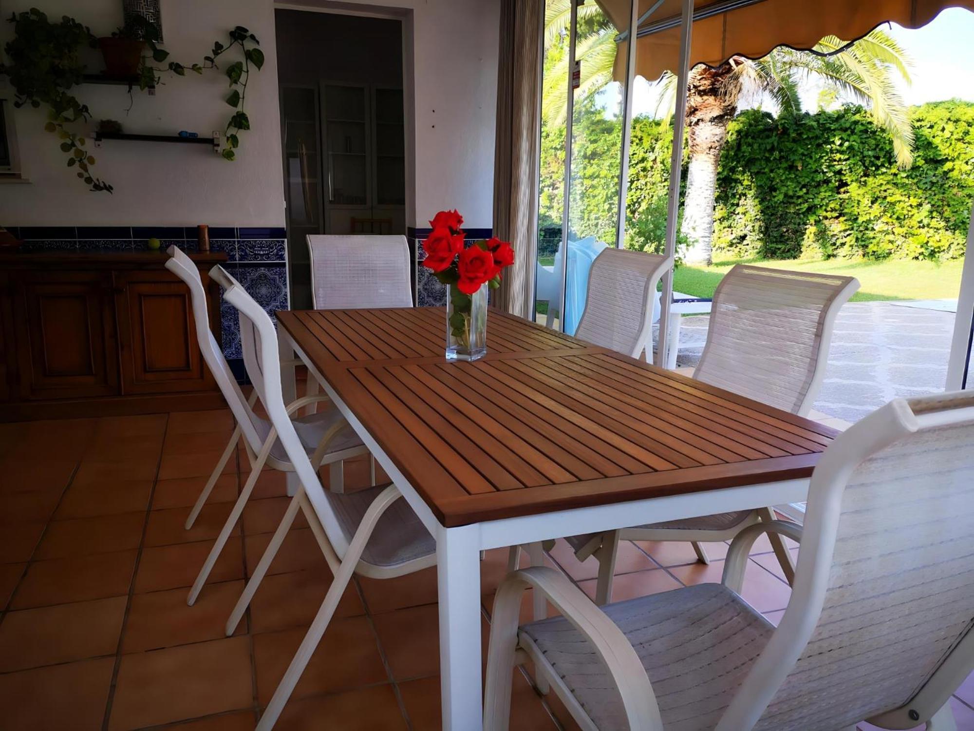 Con Jardin, Piscina Privada Y Parking Holiday home Seville