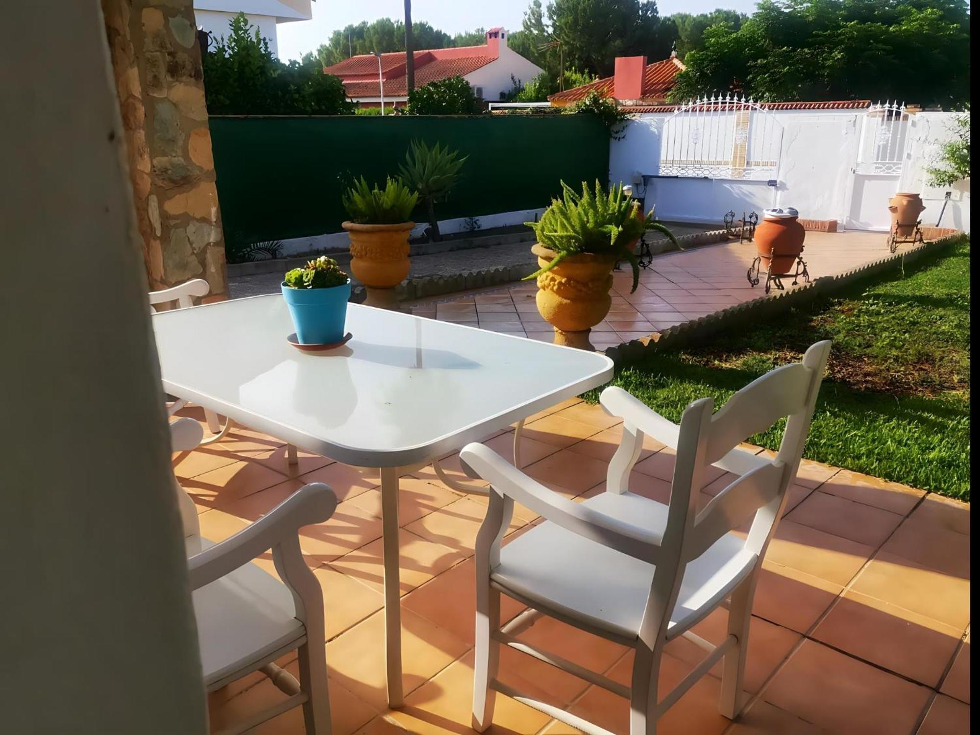 Holiday home Con Jardin, Piscina Privada Y Parking