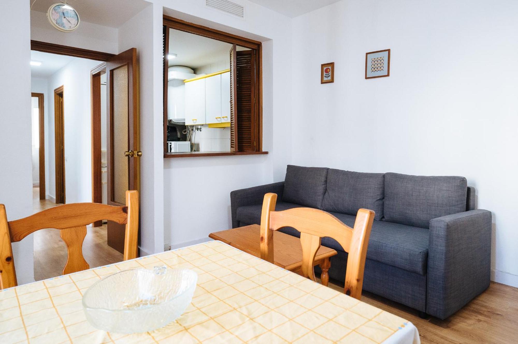 Pilsev Center Apartment Seville