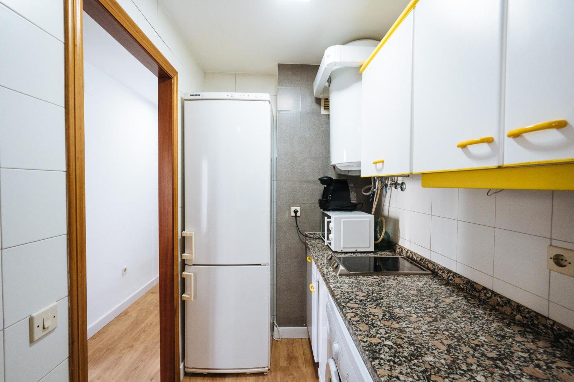 Pilsev Center Apartment