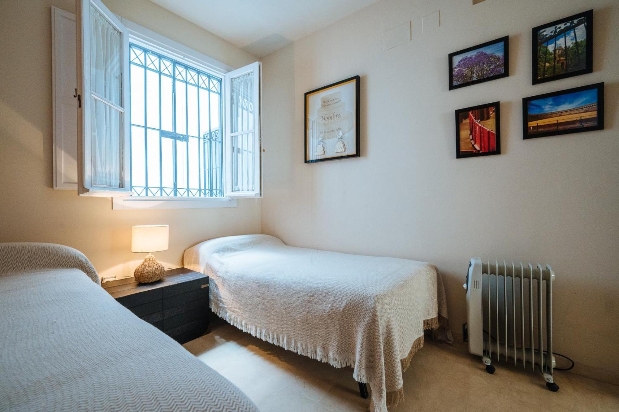Apartment En Casa Palacio Con Piscina 15 Mayo A 15 Octubre Seville