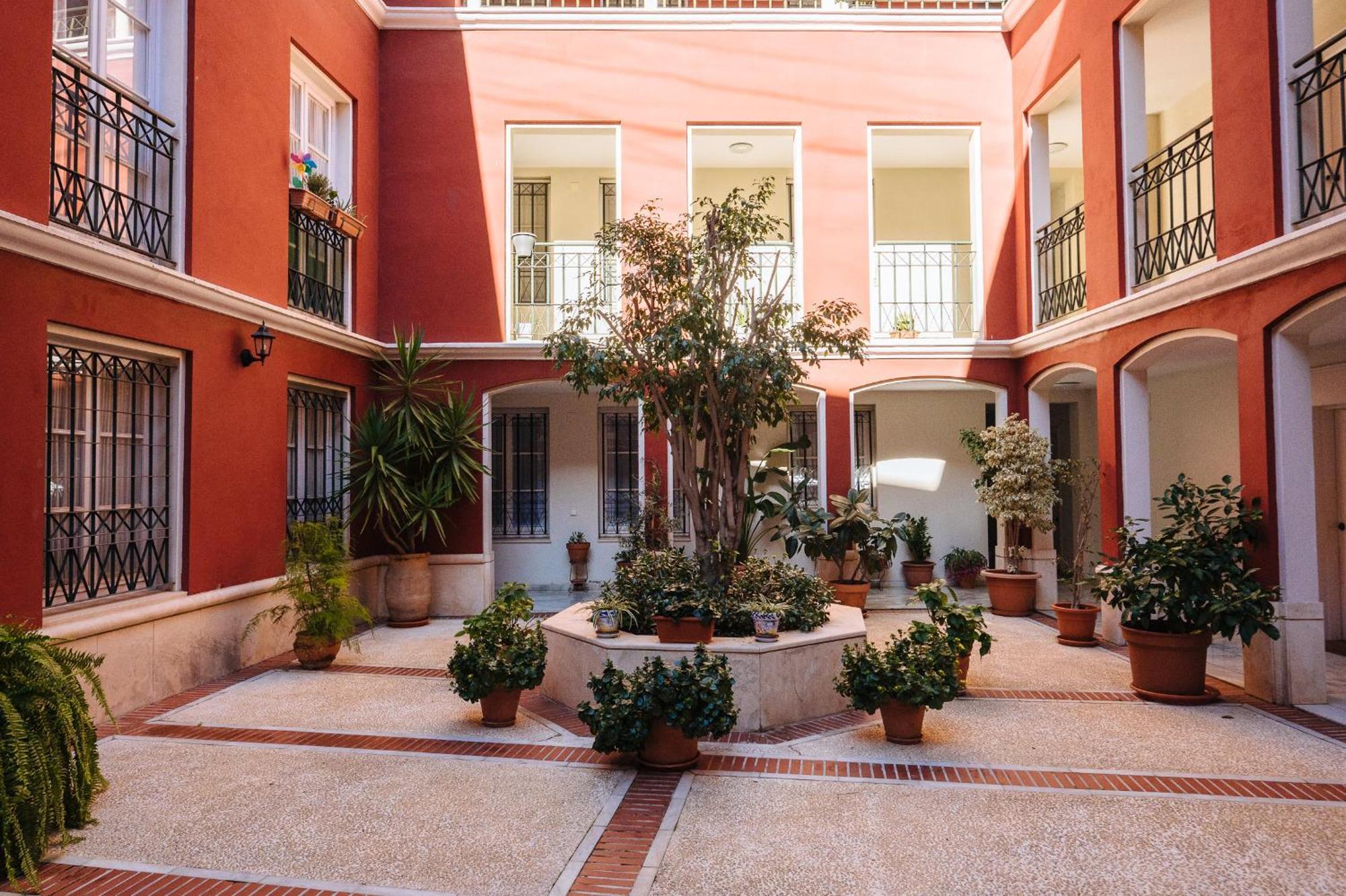 En Casa Palacio Con Piscina 15 Mayo A 15 Octubre Apartment Seville