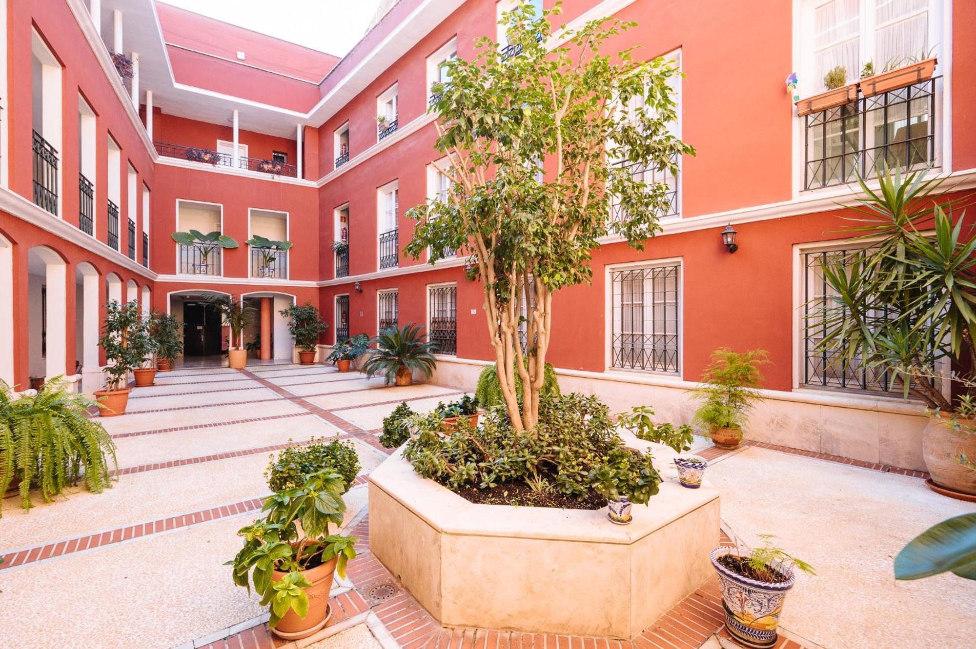 En Casa Palacio Con Piscina 15 Mayo A 15 Octubre Apartment Seville