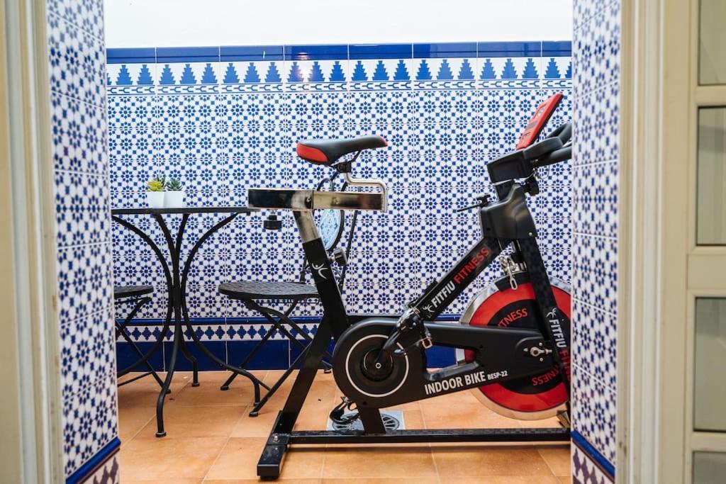 The Secret To A Great In * 1' Giralda Apartment Seville