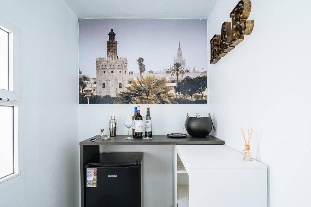 The Secret To A Great In * 1' Giralda *