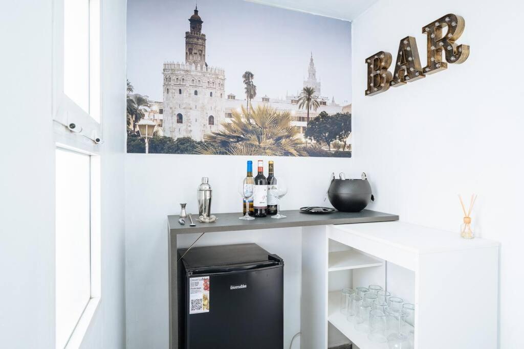 The Secret To A Great In * 1' Giralda Seville