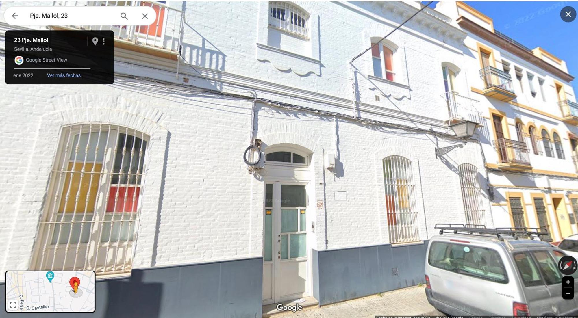 Apartment Tranquilo Acogedor Y Centrico 2beds & 2bath *