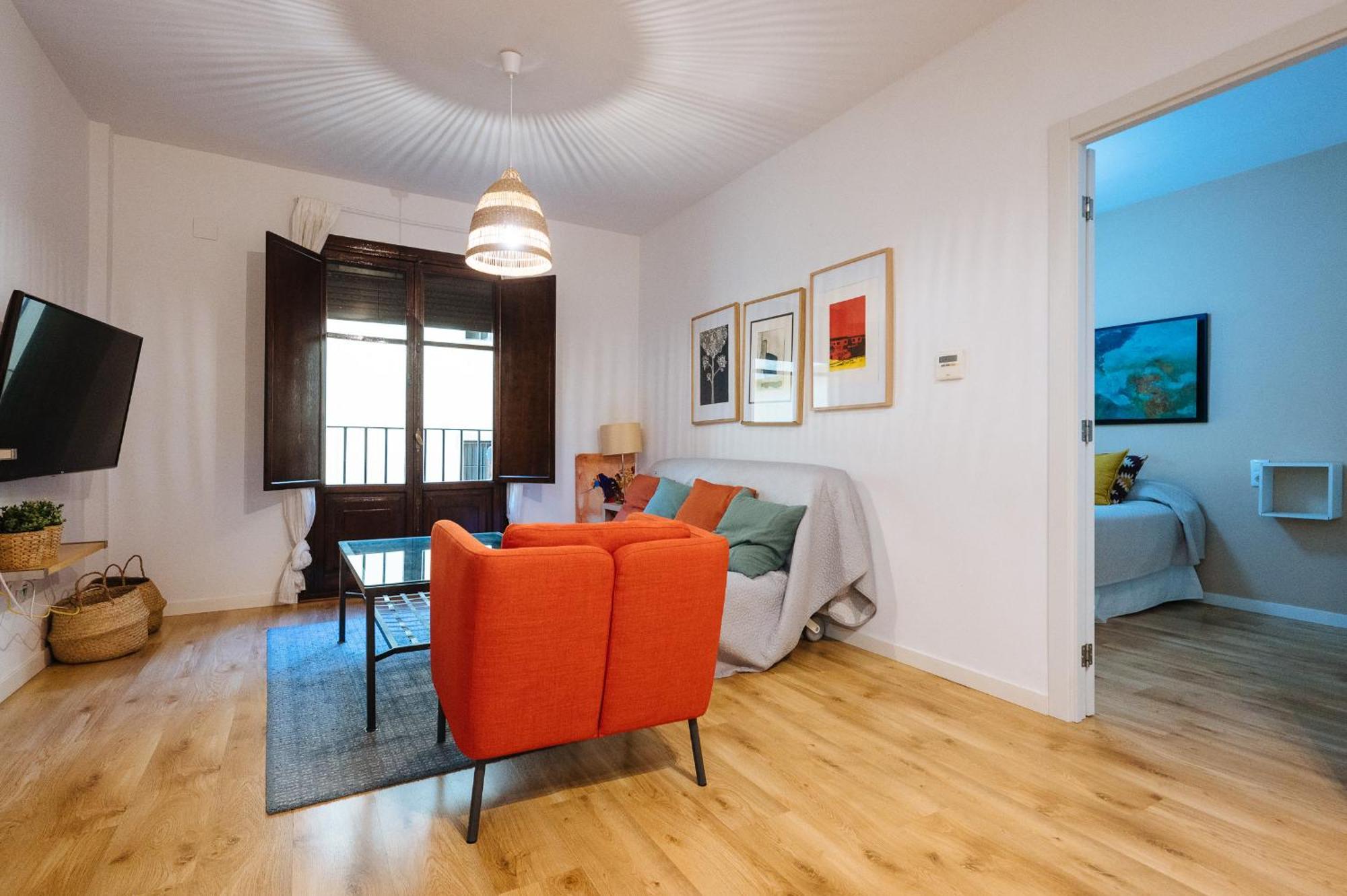 Romantico Apartamento Sevilla