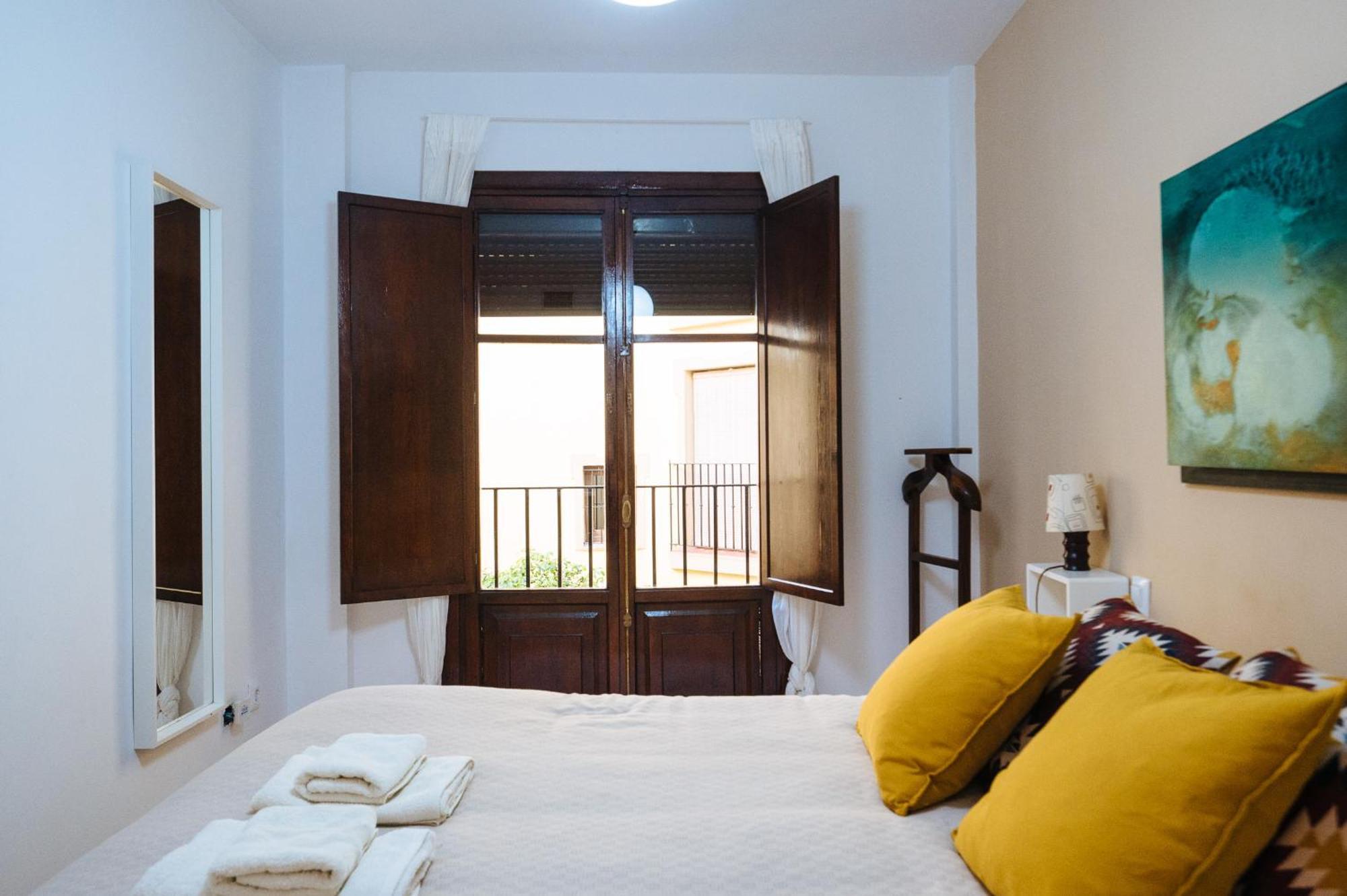 Apartamento Romantico Sevilla
