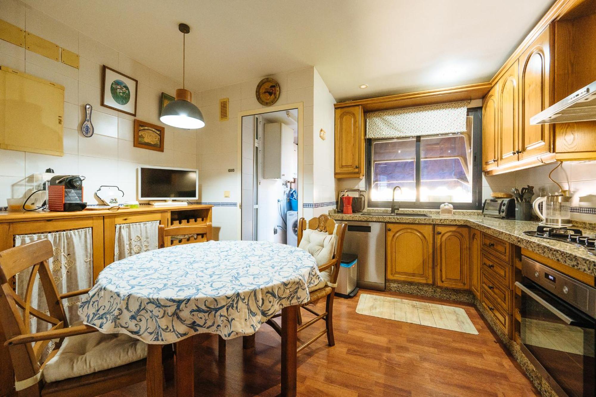 Apartment Acogedor Piso Con Parking Santa Justa *