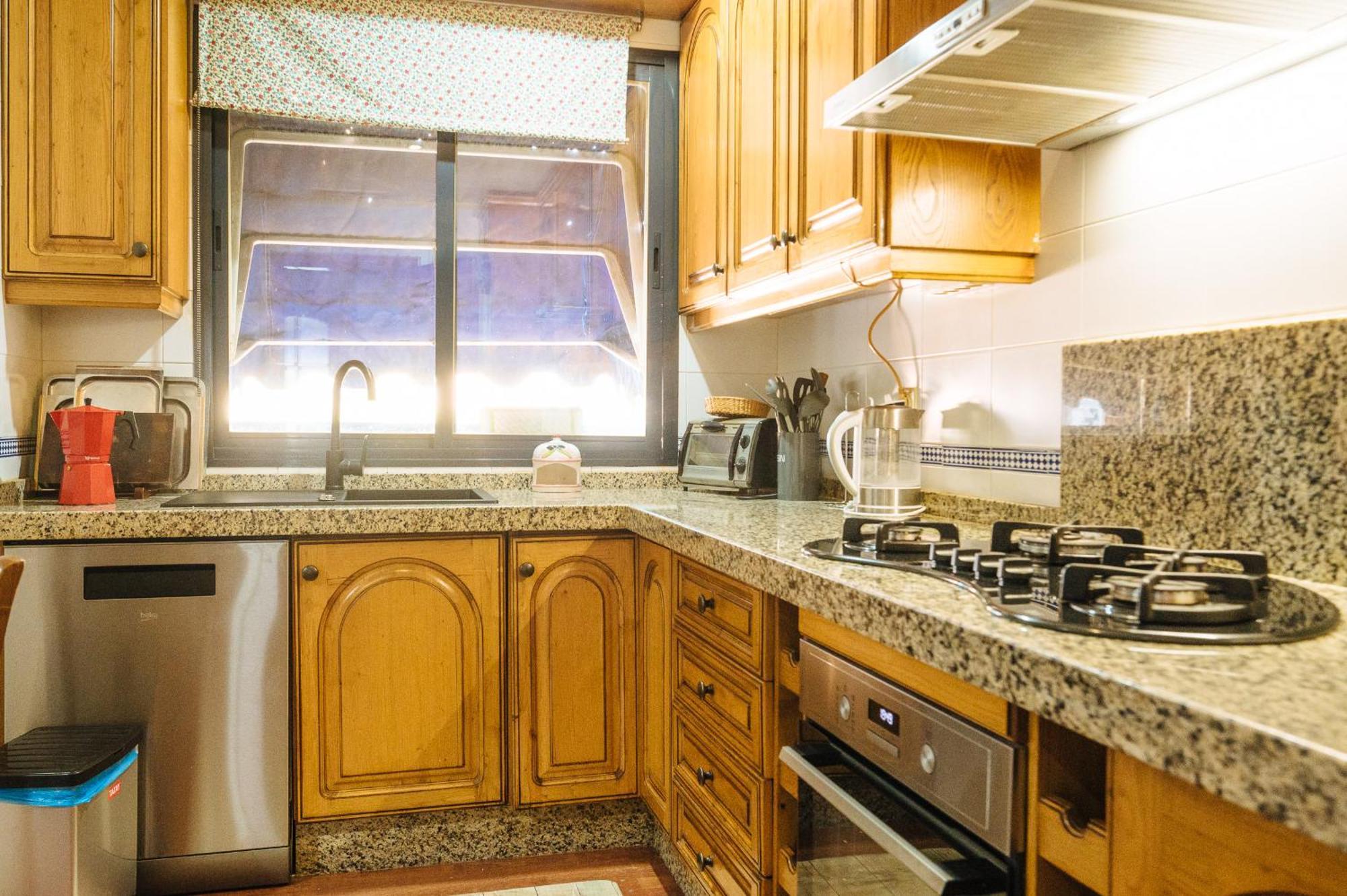 Acogedor Piso Con Parking Santa Justa Apartamento Sevilla