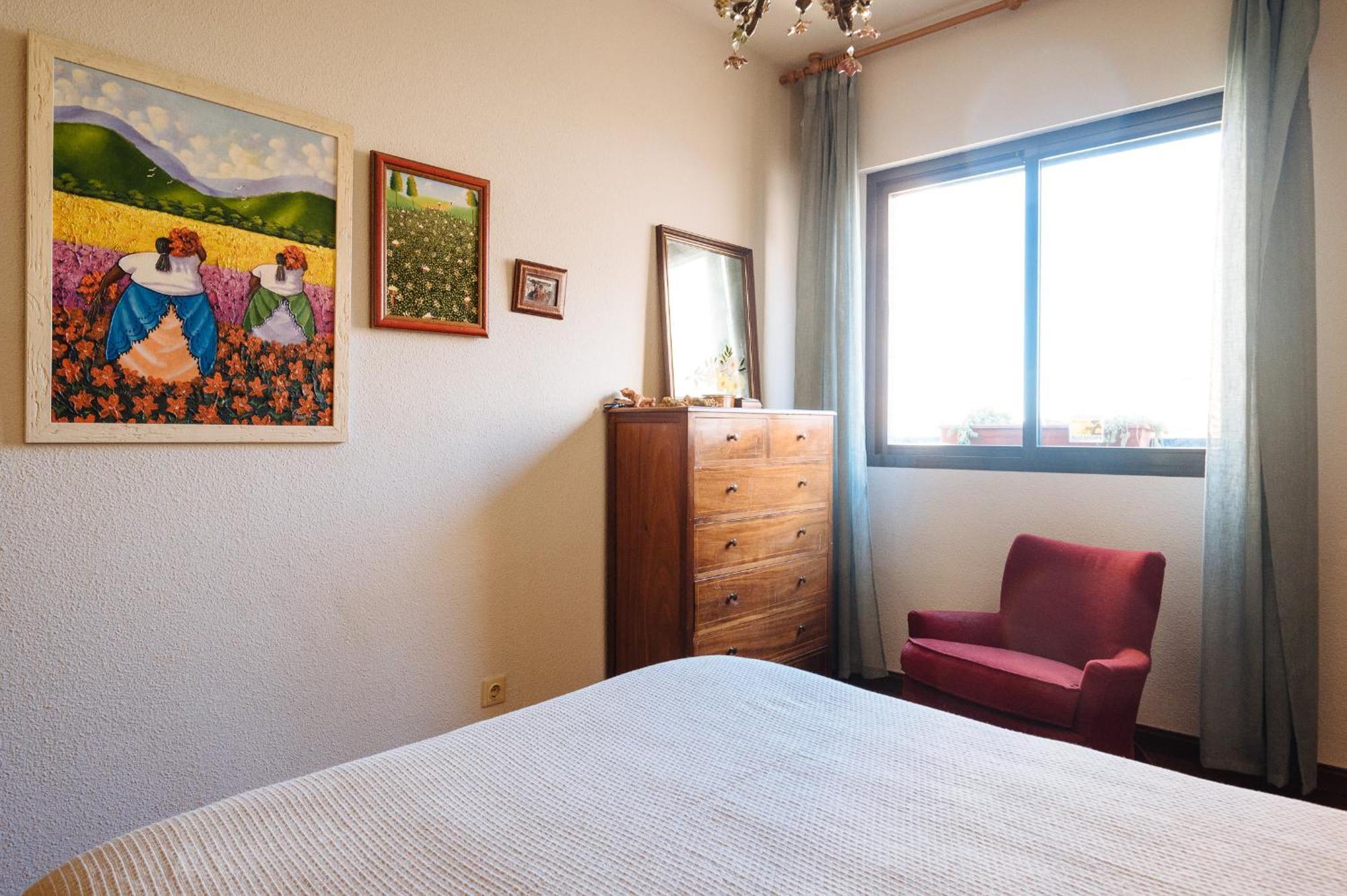 Apartamento Acogedor Piso Con Parking Santa Justa *