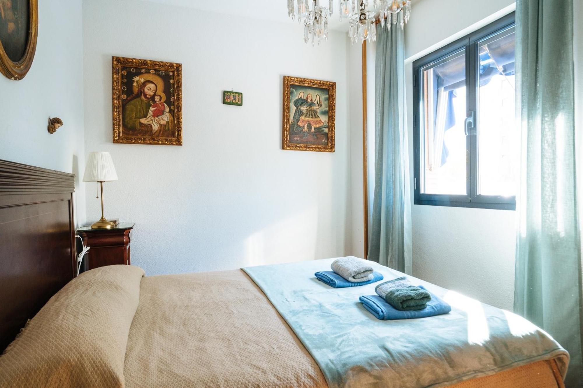 Acogedor Piso Con Parking Santa Justa * Seville