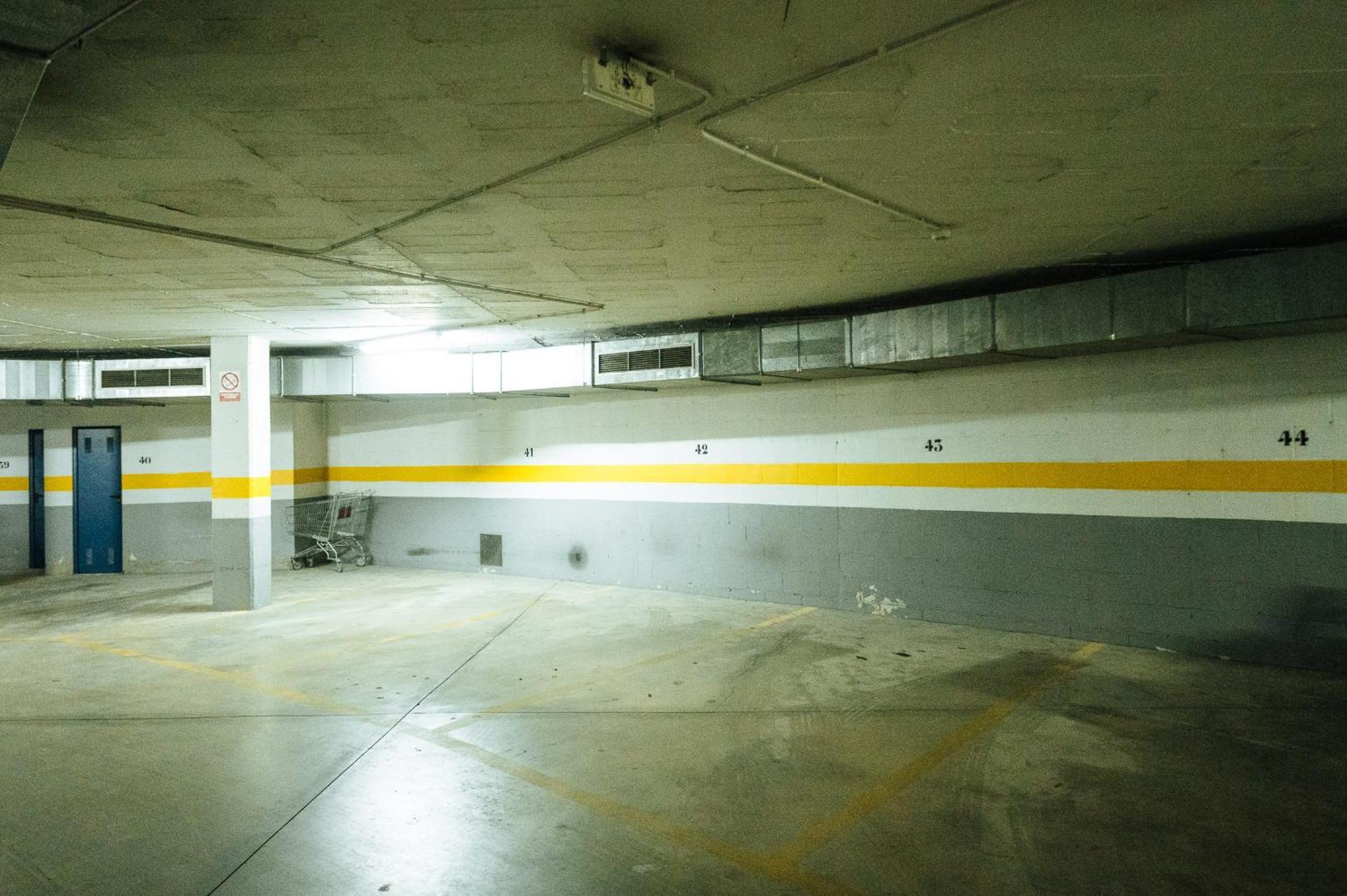 Acogedor Piso Con Parking Santa Justa Apartamento