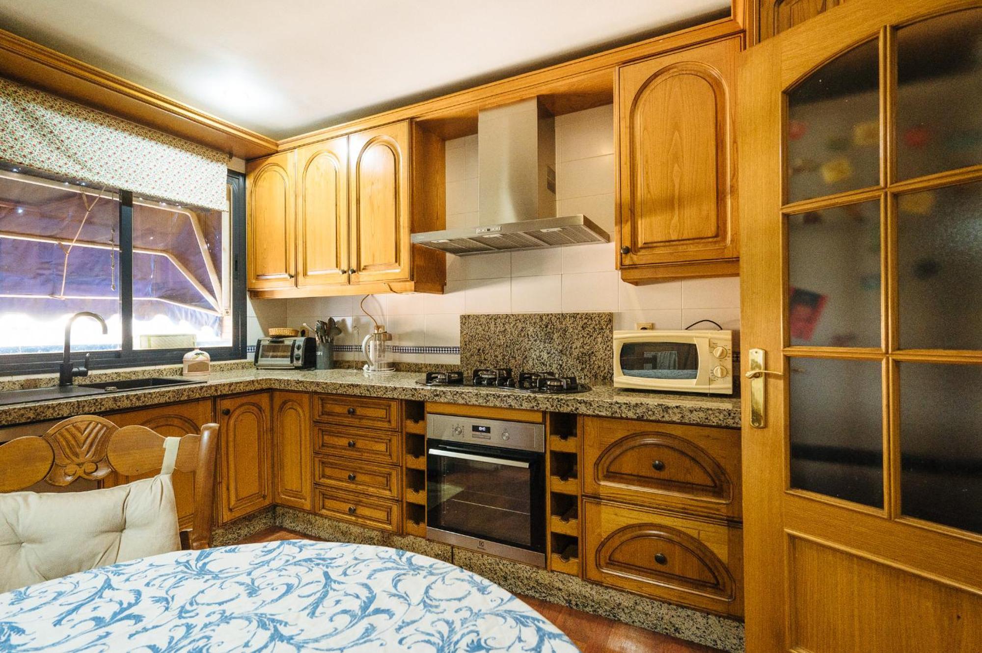 Acogedor Piso Con Parking Santa Justa Apartamento Sevilla