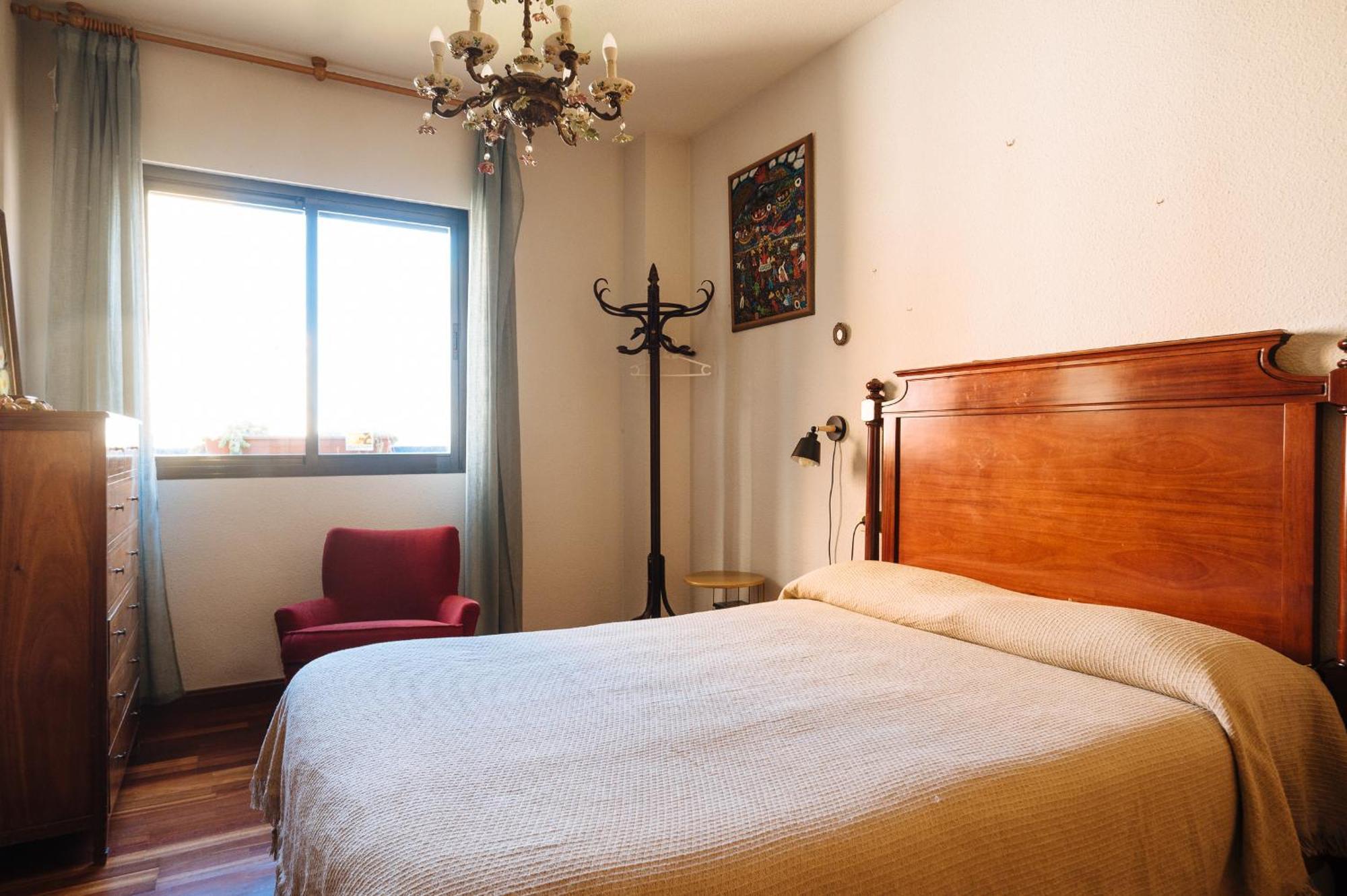 Apartamento Acogedor Piso Con Parking Santa Justa Sevilla