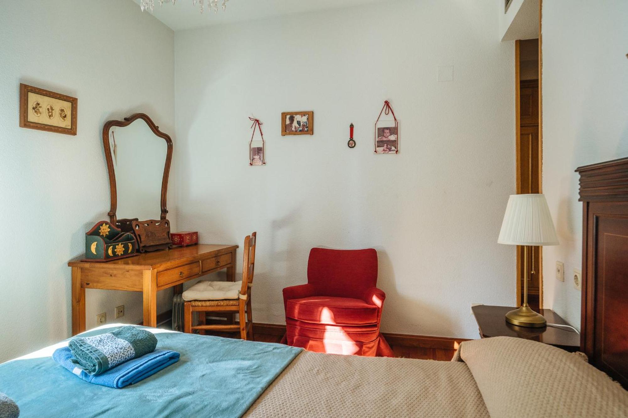 Apartamento Acogedor Piso Con Parking Santa Justa