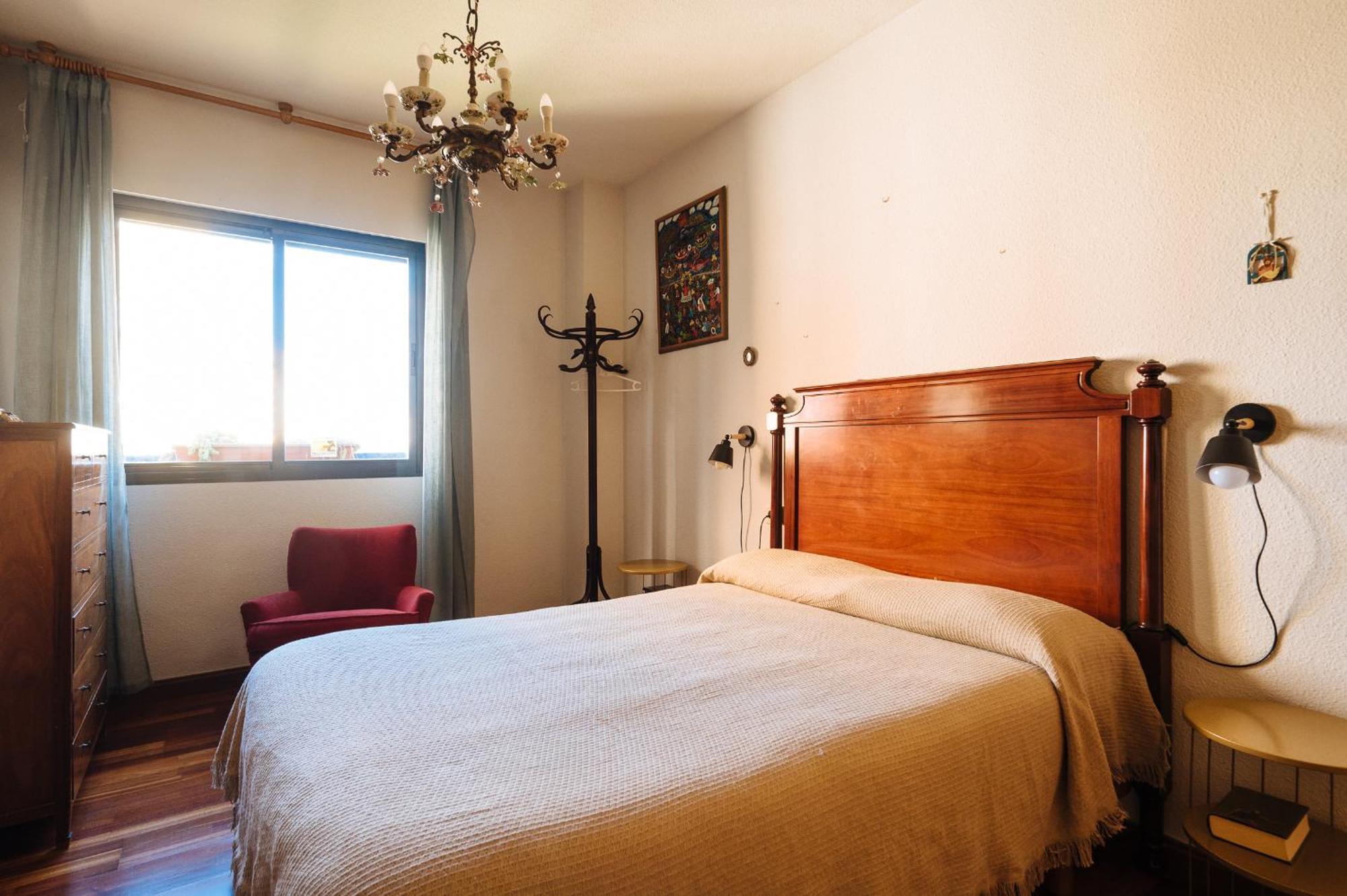 Acogedor Piso Con Parking Santa Justa Apartamento Sevilla